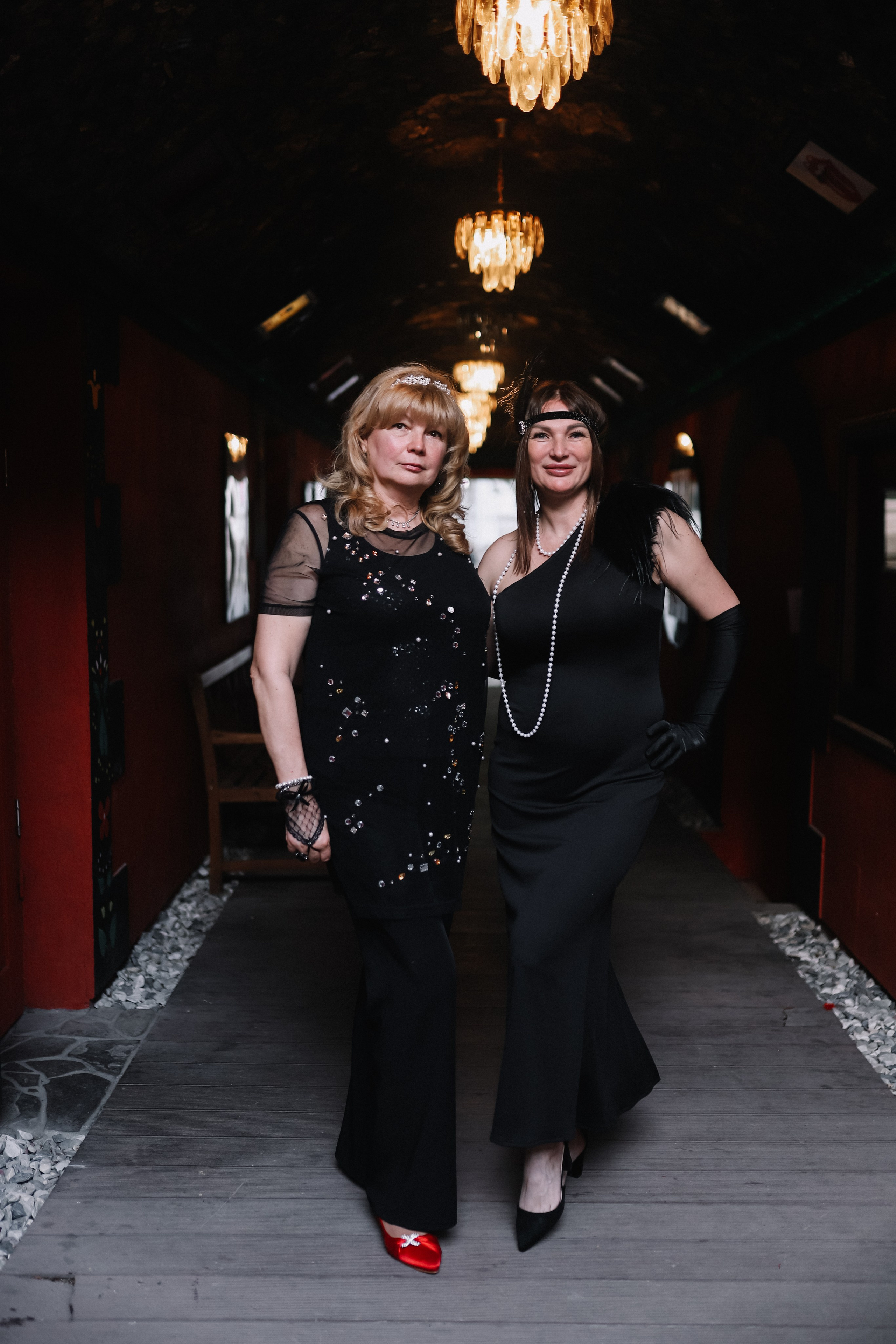 25.Диана и гости