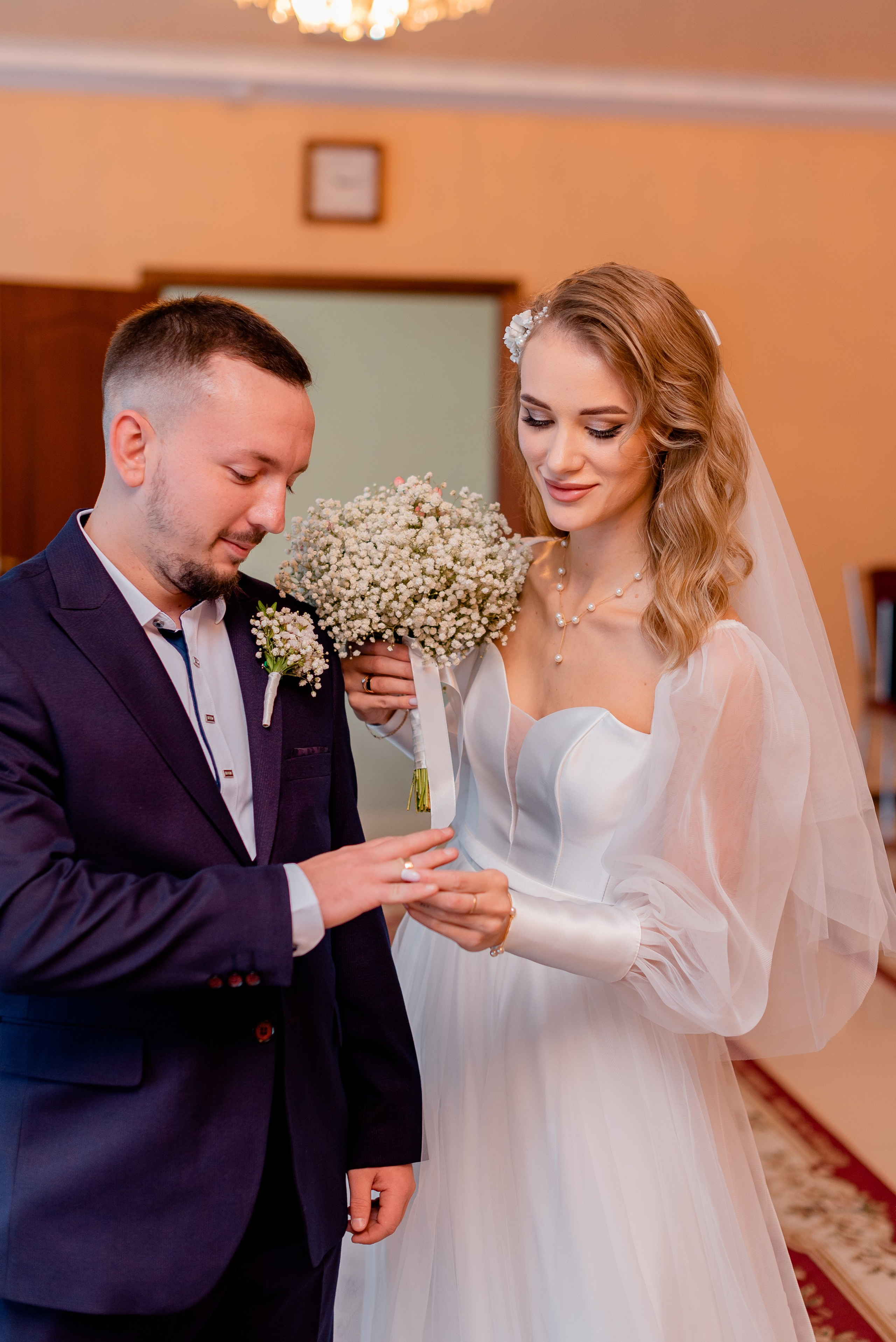 Ваня и Валерия. Фотограф Татьяна Иванчикова