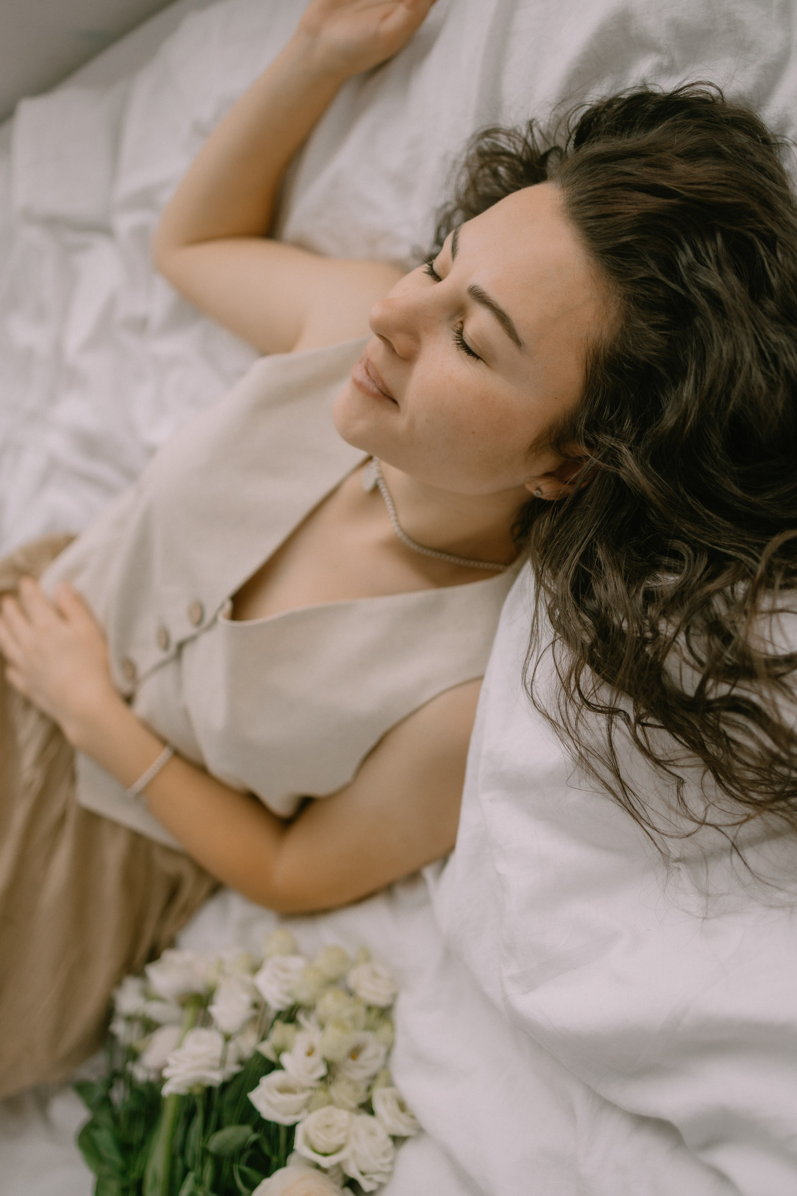 Женская красота. Фотограф Анастасия Бобылева, Москва и Московская область