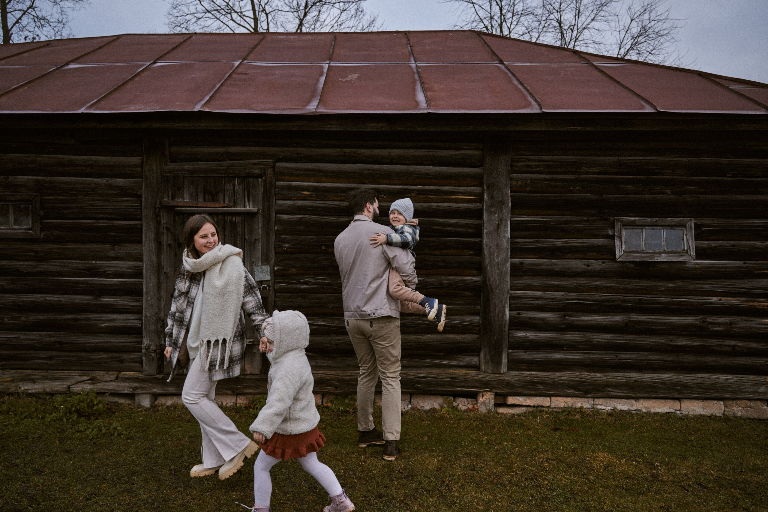 Осень в Ясной поляне. Фотограф в Санкт-Петербурге | Аня Маленчук