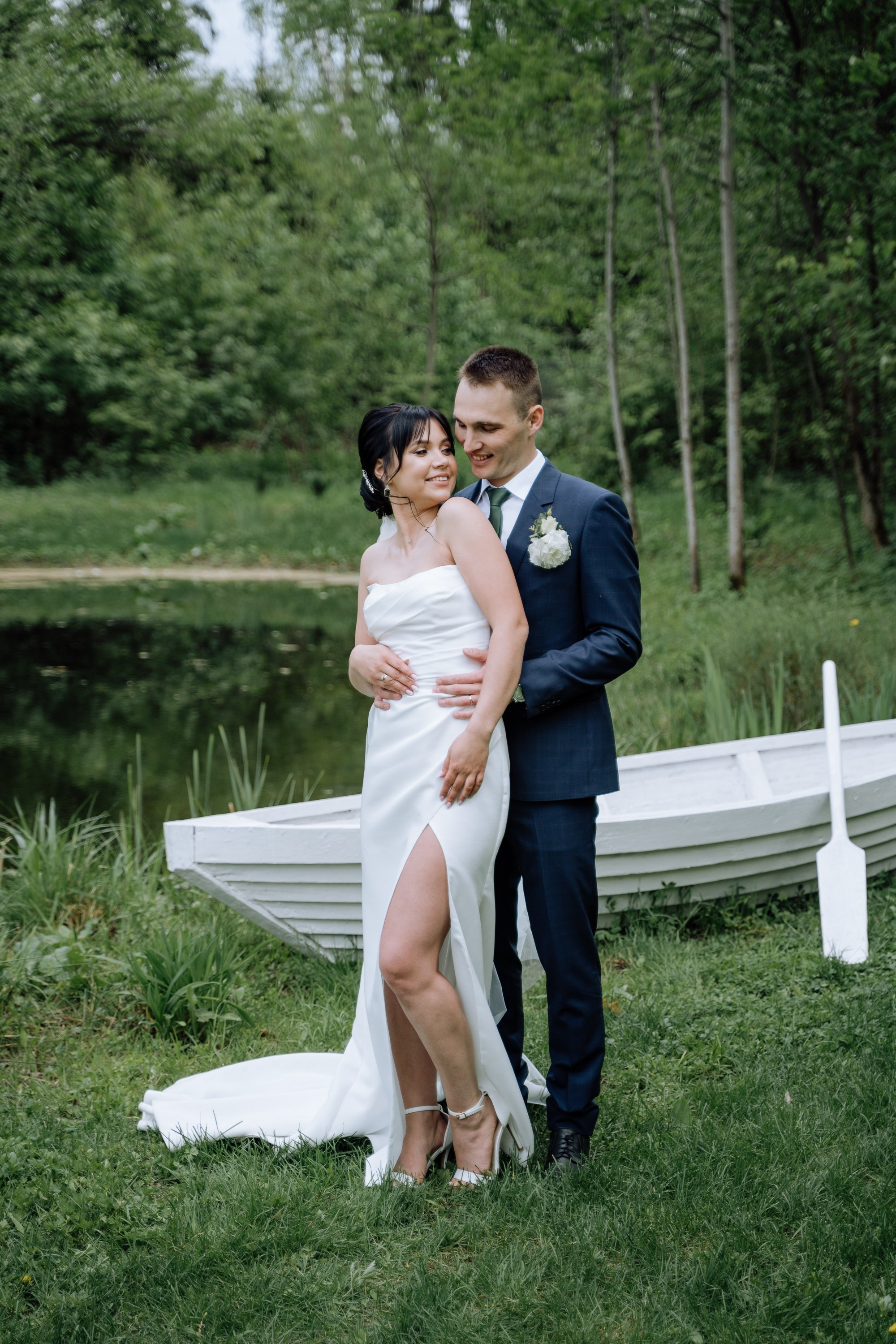 Свадебный фотограф в Москве и МО