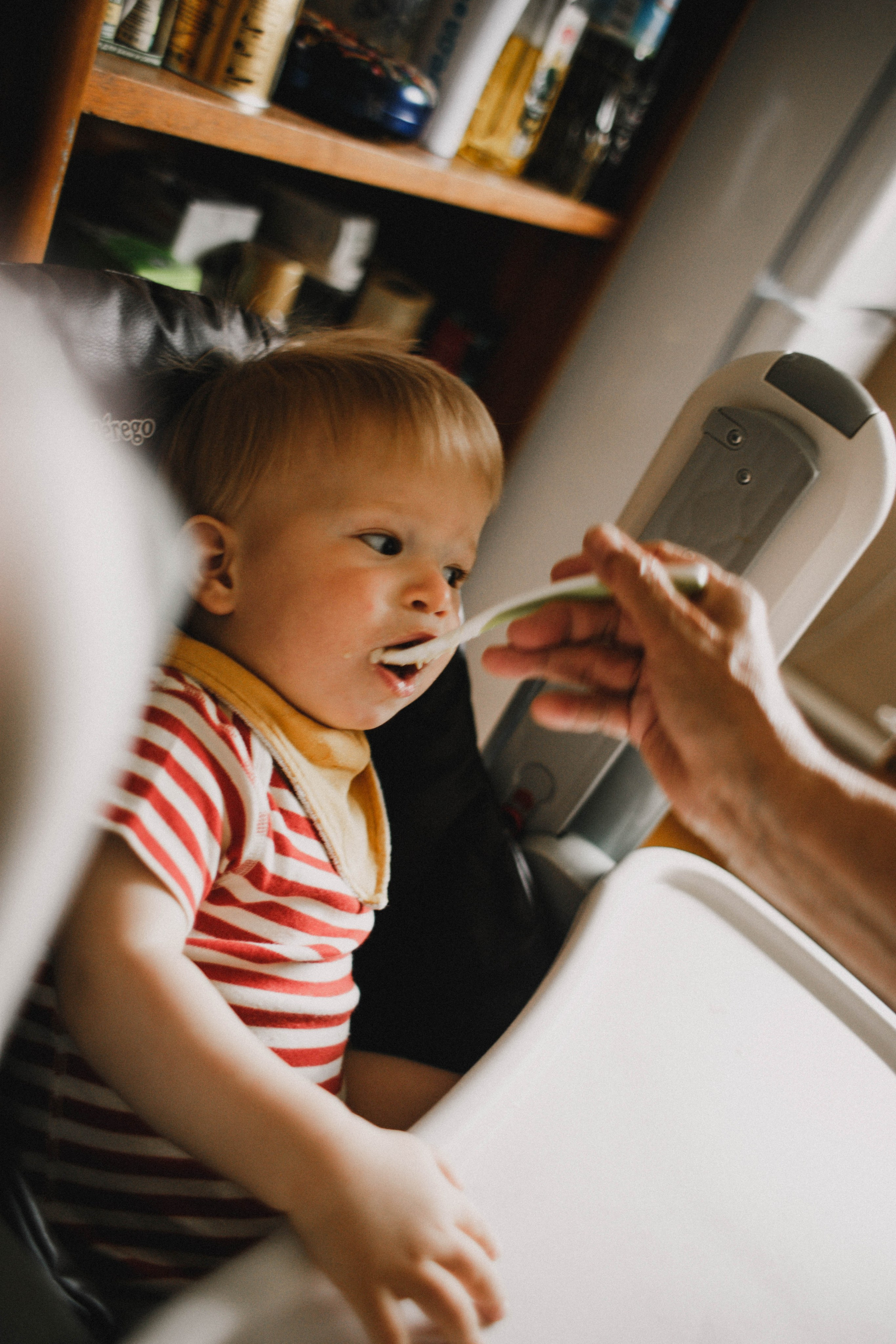 Сева у бабушки. Фотограф в Нижнем Новгороде
