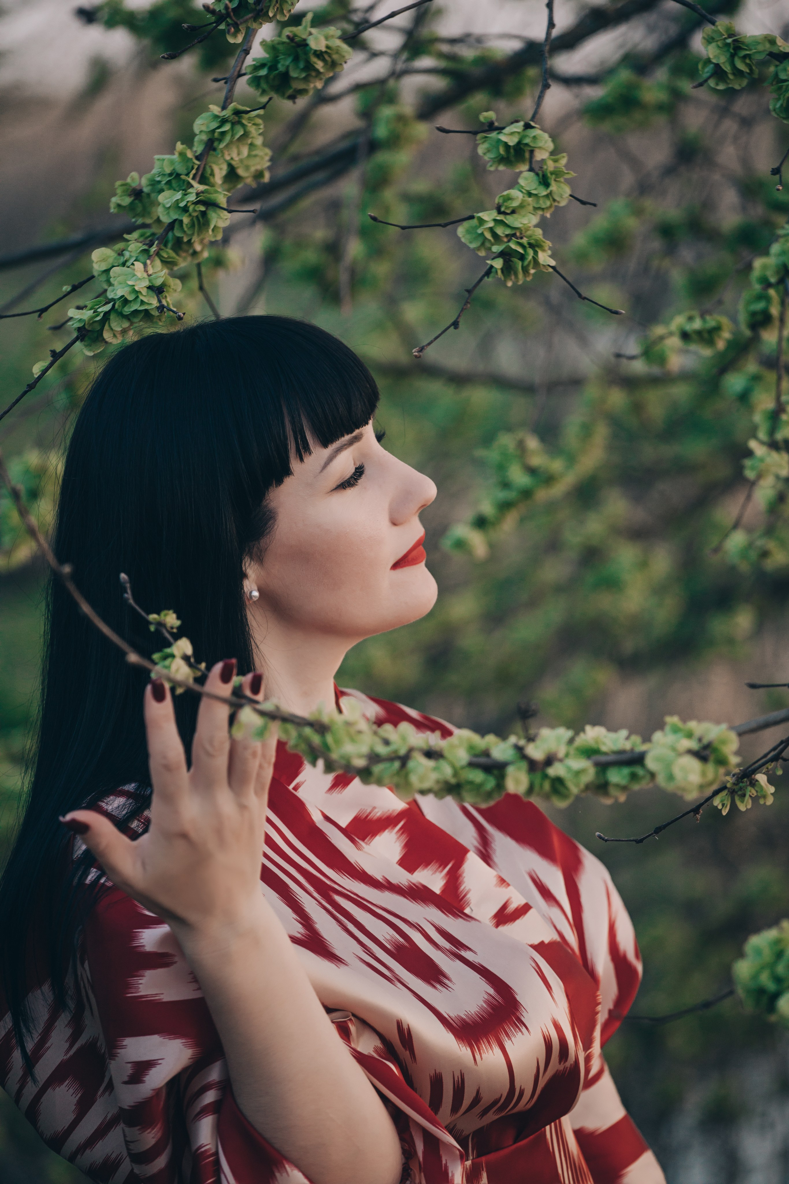 Фотосессия в платье со шлейфом. Свадебный и семейный фотограф в Краснодарском крае Мария Данилкина