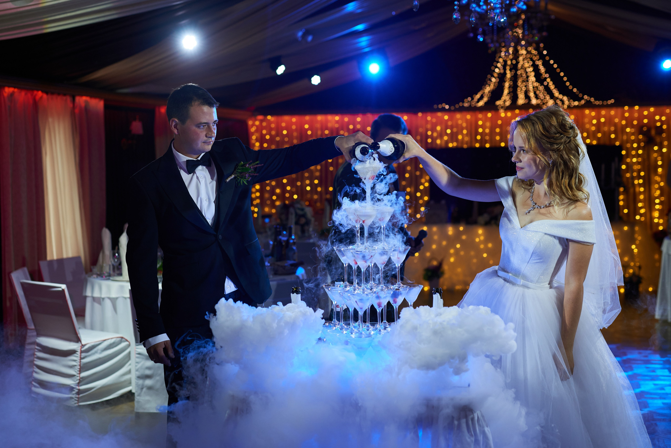 Екатерина и Александр (свадебная фотосессия в Павловском Дворце). Портретный, семейный и свадебный фотограф в Санкт-Петербурге и в Пушкине Ширяев Денис