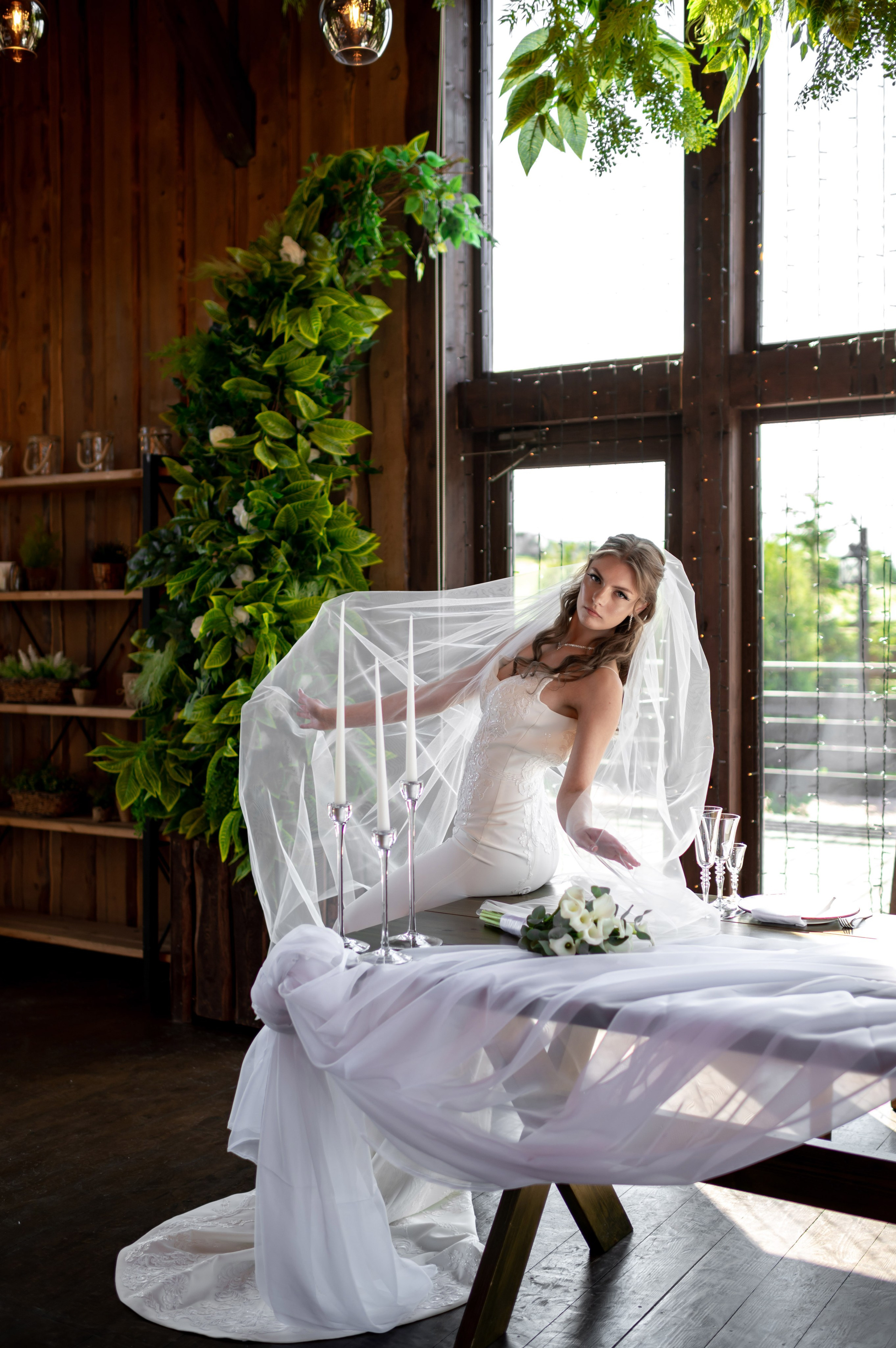 Анастасия и Иван (фотосессия в банкетном зале Амбар № 1, холм Троицкая Гора). Портретный, семейный и свадебный фотограф в Санкт-Петербурге и в Пушкине Ширяев Денис