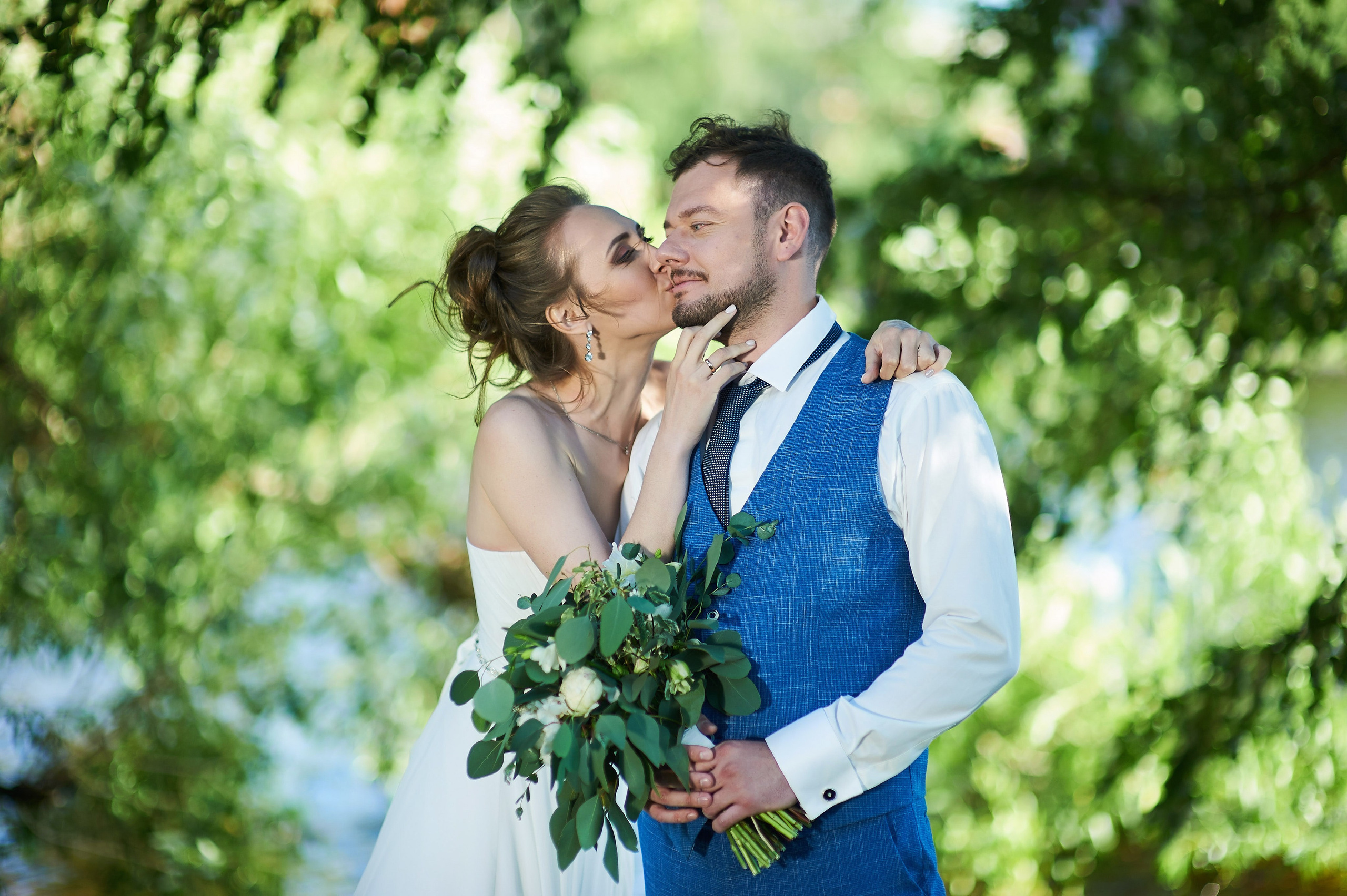 Александра и Вячеслав (фотосессия на берегу Финского залива в парке Дубки в Сестрорецке). Портретный, семейный и свадебный фотограф в Санкт-Петербурге и в Пушкине Ширяев Денис