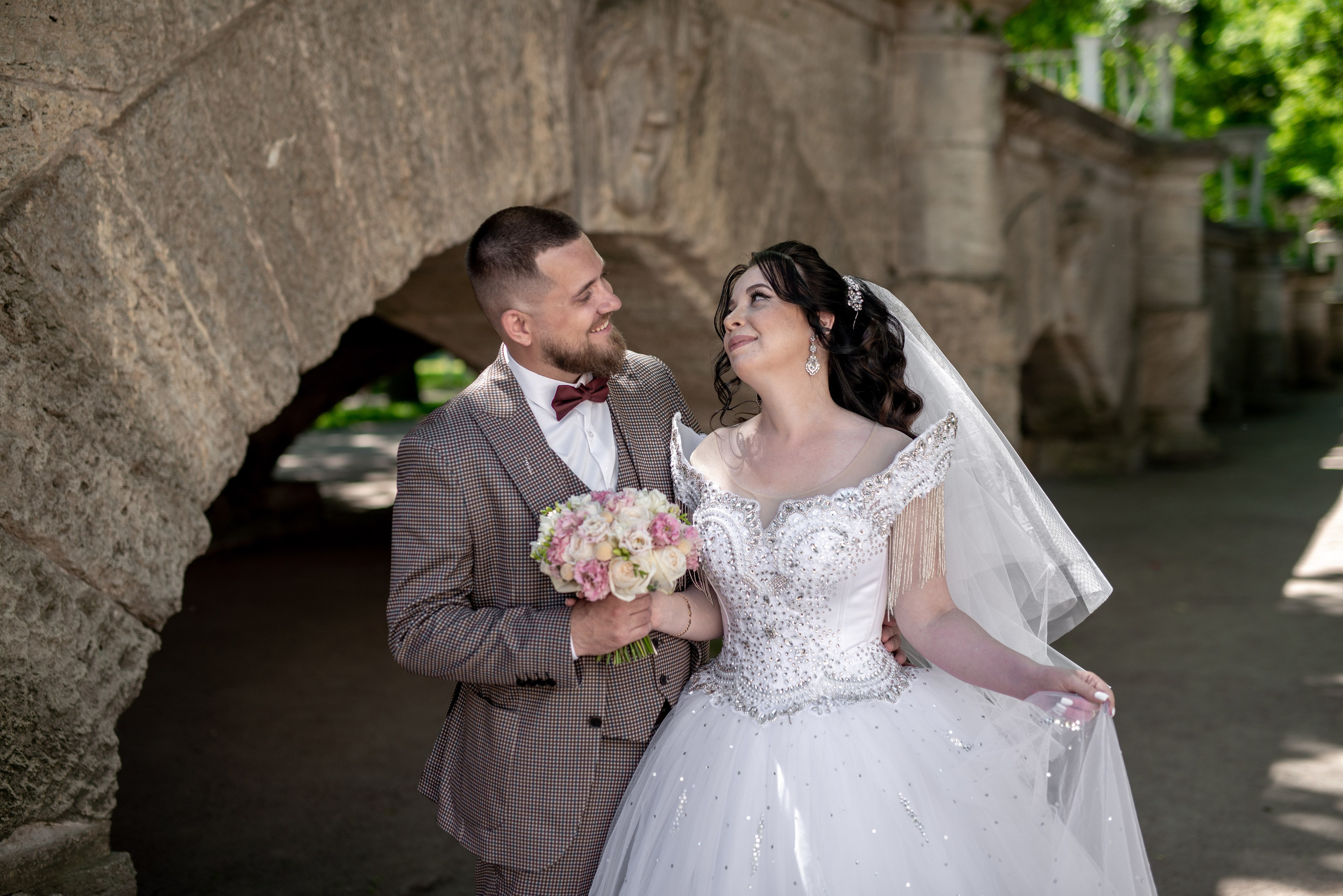 Фотосессия в Пушкине в Александровском, Екатерининском парке и Летнем саду. Портретный, семейный и свадебный фотограф в Санкт-Петербурге и в Пушкине Ширяев Денис