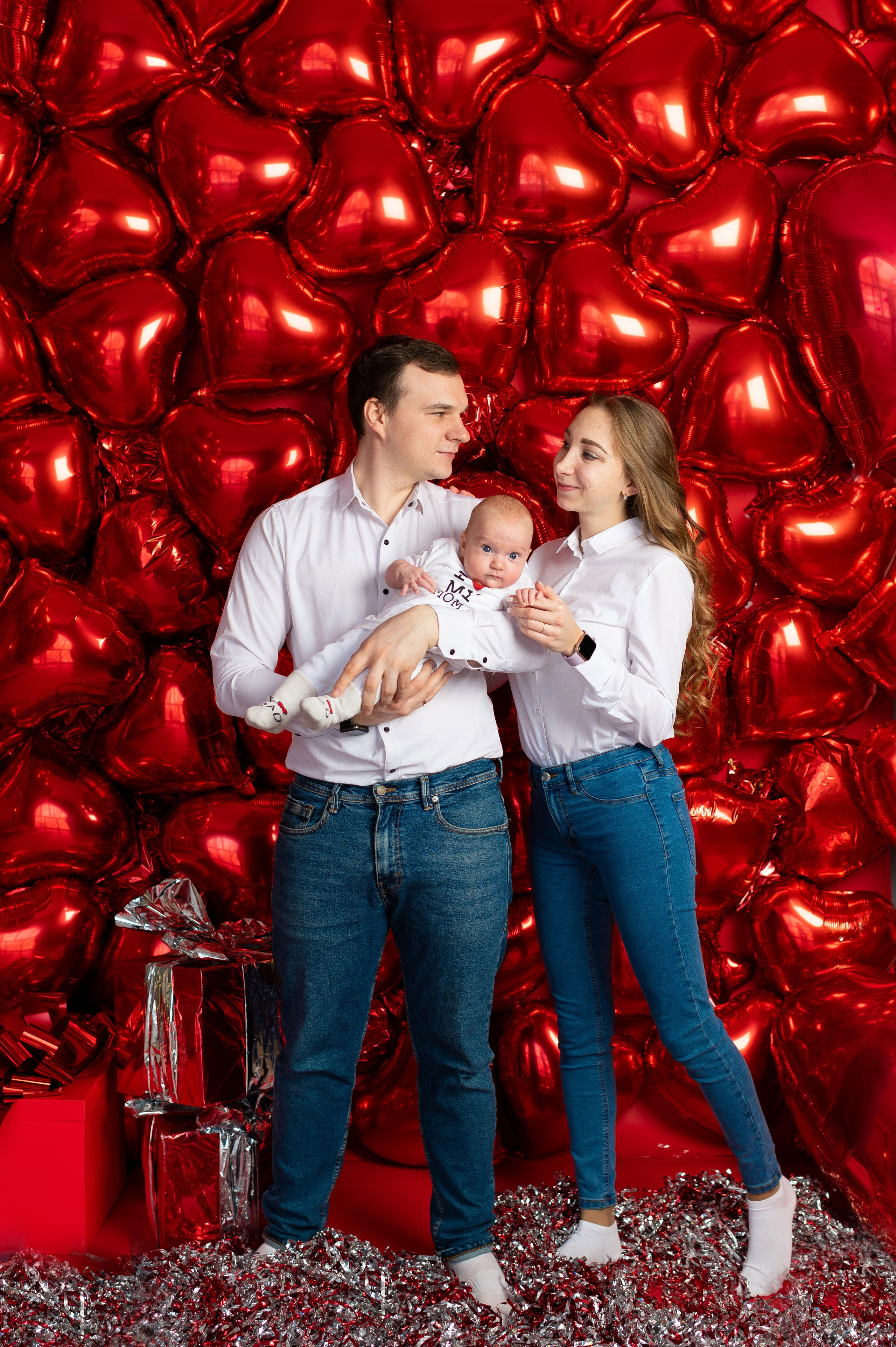 Арина и Николай. Портретный, семейный и свадебный фотограф в Санкт-Петербурге и в Пушкине Ширяев Денис