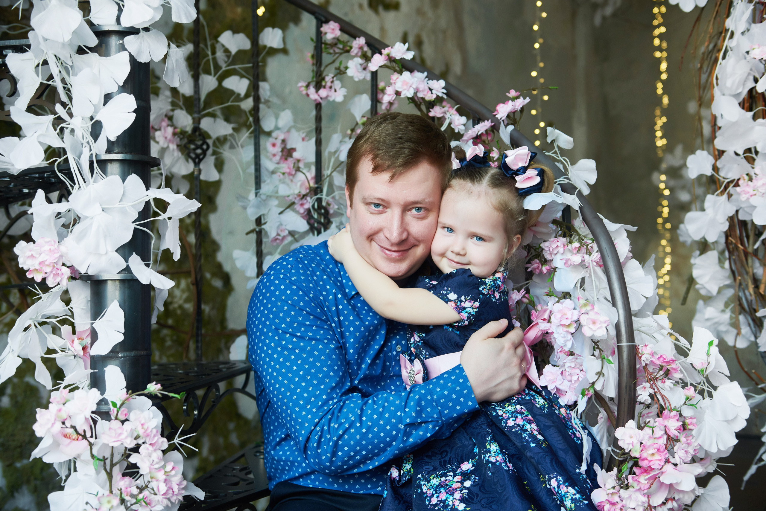 Есения, Дмитрий и Екатерина. Портретный, семейный и свадебный фотограф в Санкт-Петербурге и в Пушкине Ширяев Денис