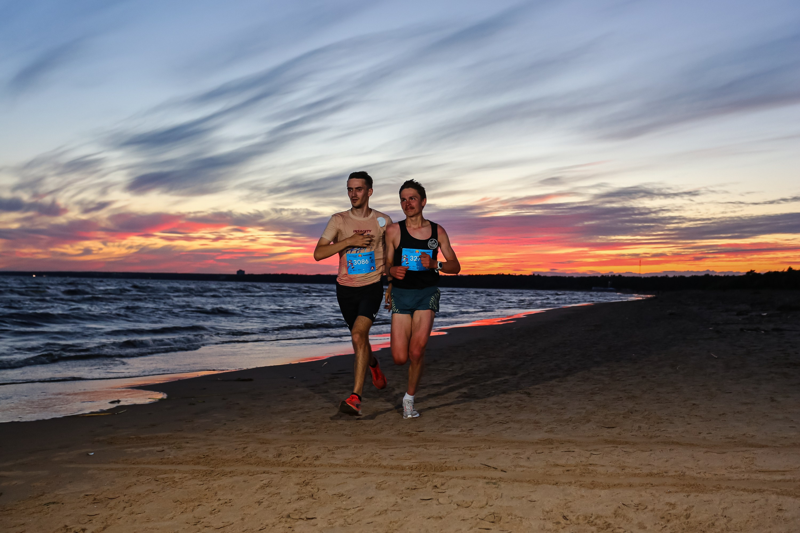 Балтийский трейл Белые Ночи. Сергей Гусев — спортивная фотография, виртуальные туры, 3д панорамы
