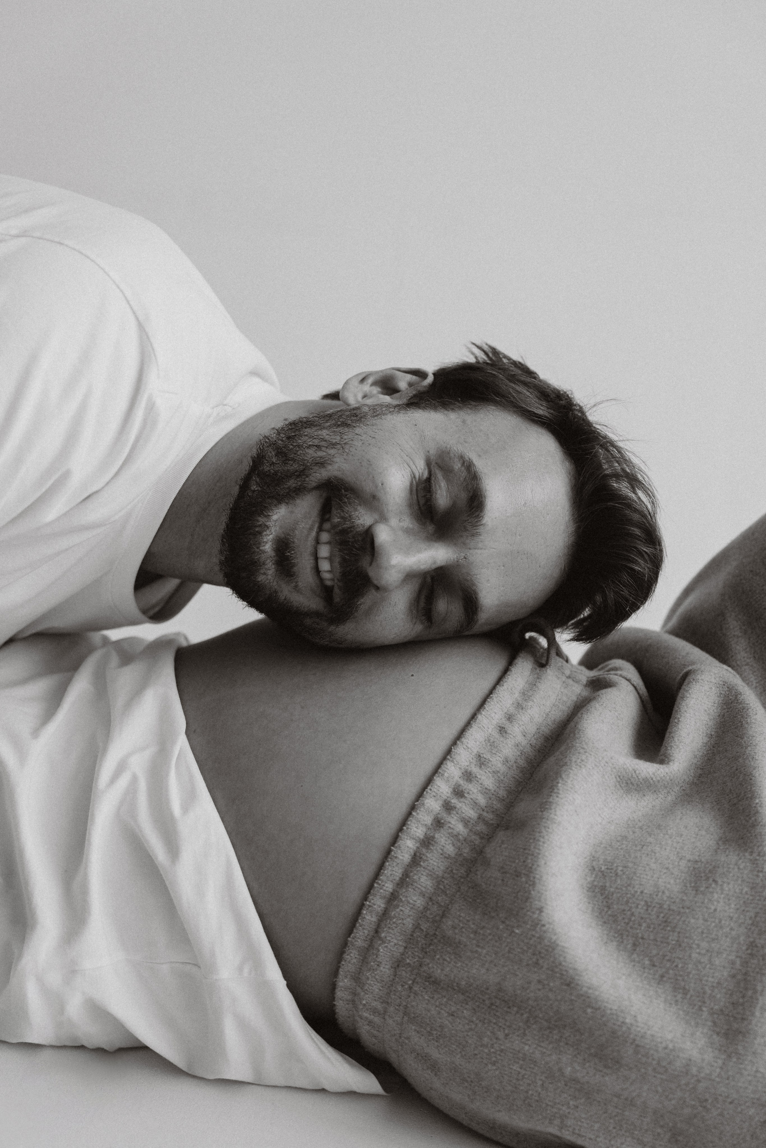 Марина и Володя. Фотограф Мария Миллс | Минск