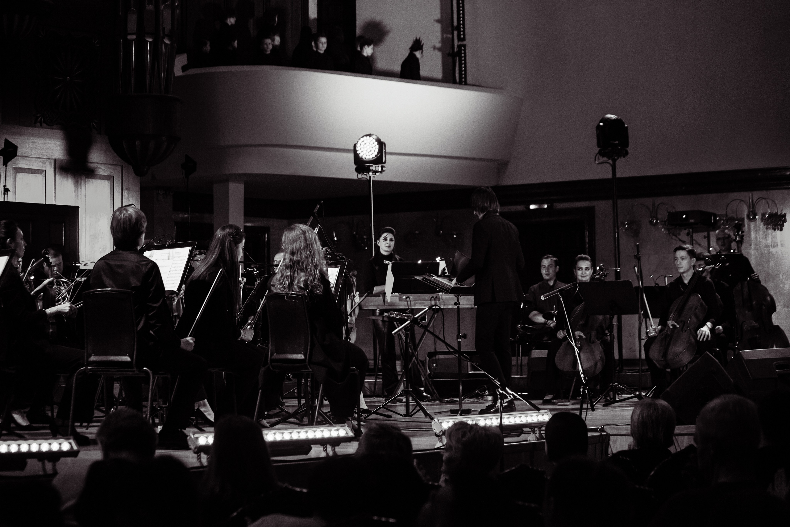 Оркестр ЦСМ им. С. Губайдулиной. Классика симфо-рока. 24.04.24. Профессиональное фото в Казани: от идеи до результата. Фотограф Яна Мур