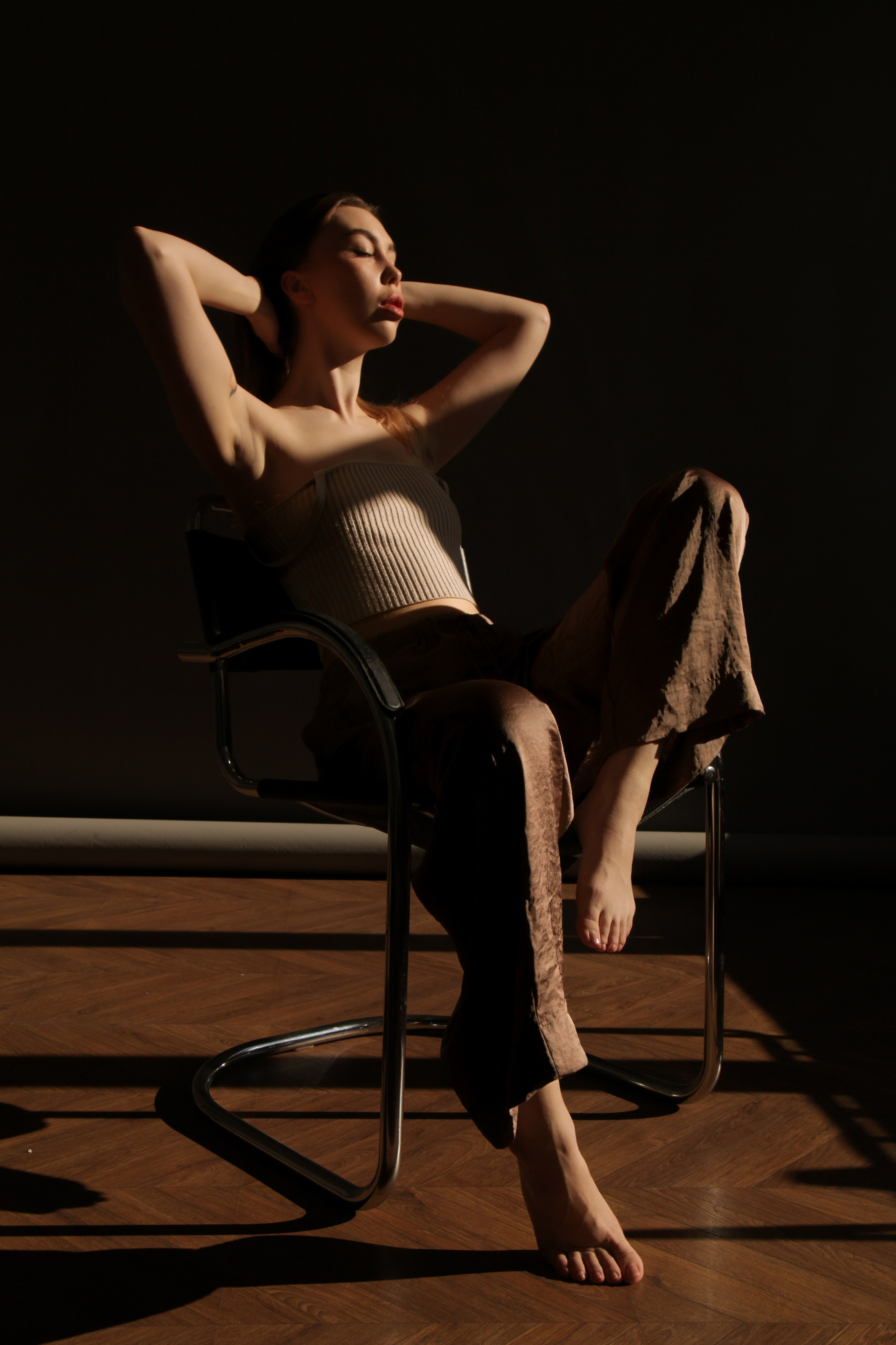 Полина. Профессиональное фото в Казани: от идеи до результата. Фотограф Яна Мур