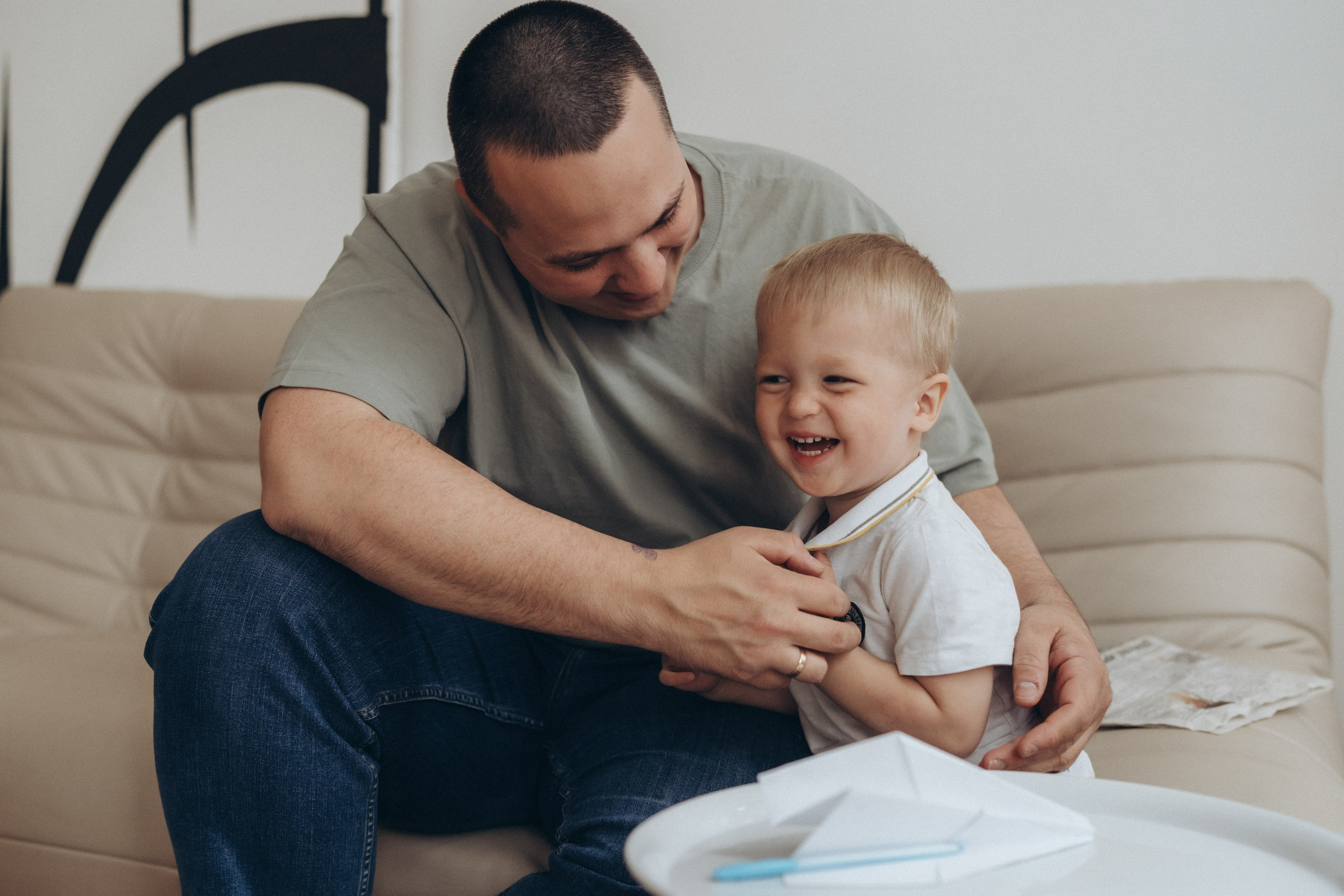 Неуловимые 2 года. Семейный фотограф в Ангарске/ Иркутске