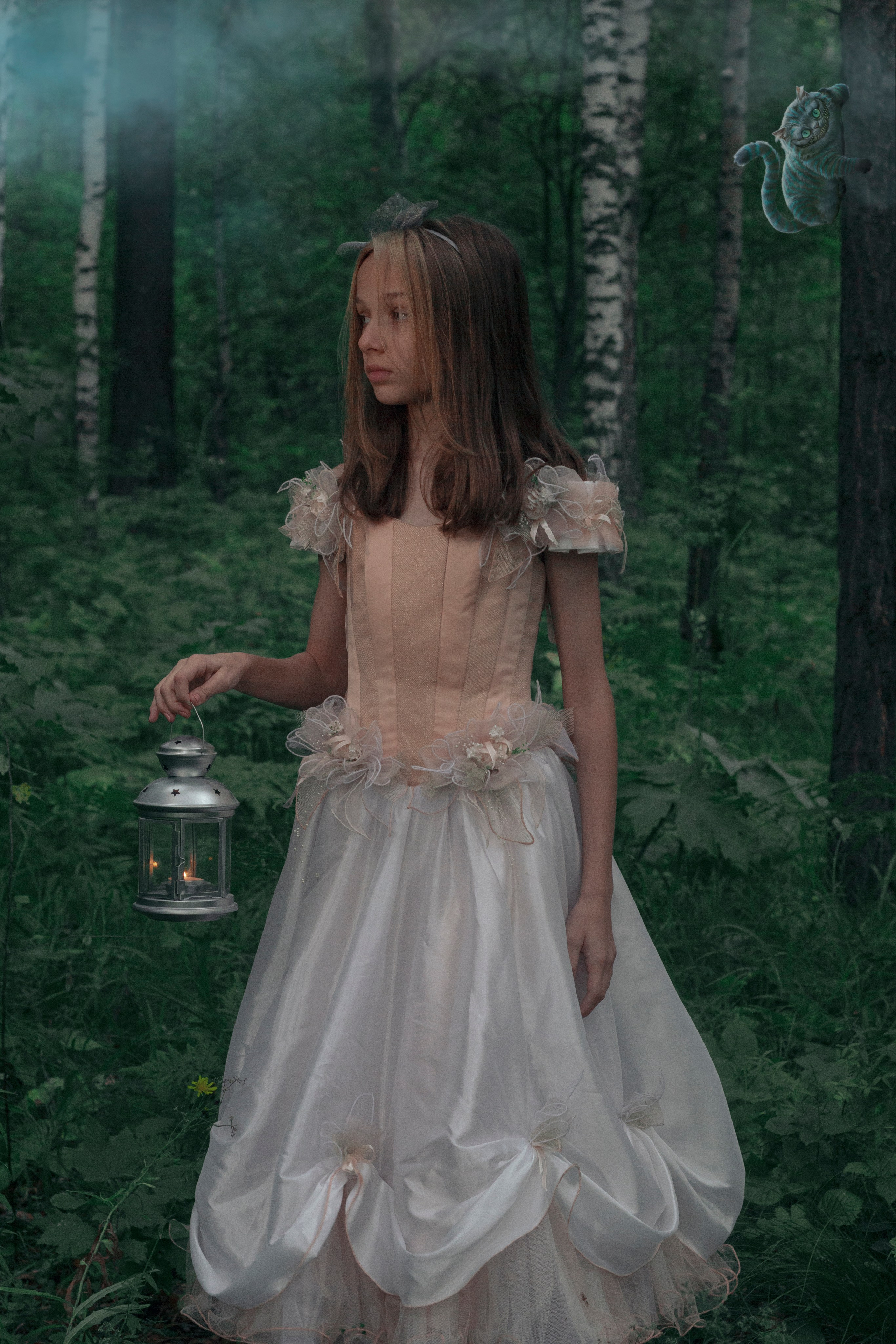 Алиса в стране чудес. Ваш фотограф Северск | Томск