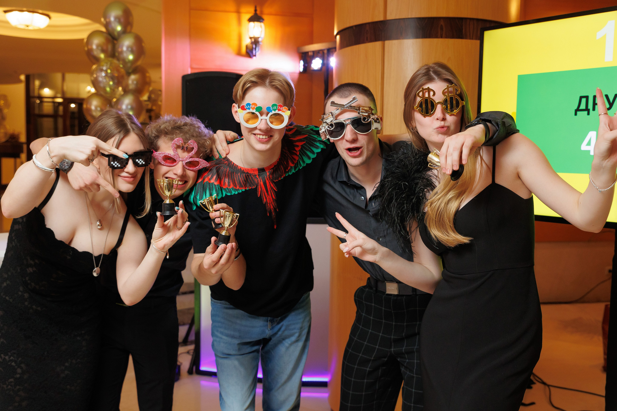 Выпускной. Фотограф в Москве и МО, Алексей Балышев