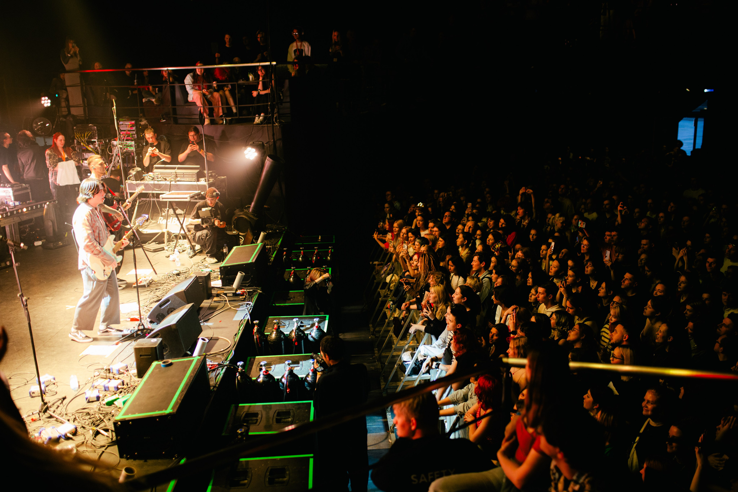 Продай душу русскому инди. Фотограф из Санкт-Петербурга Валерия Ленских