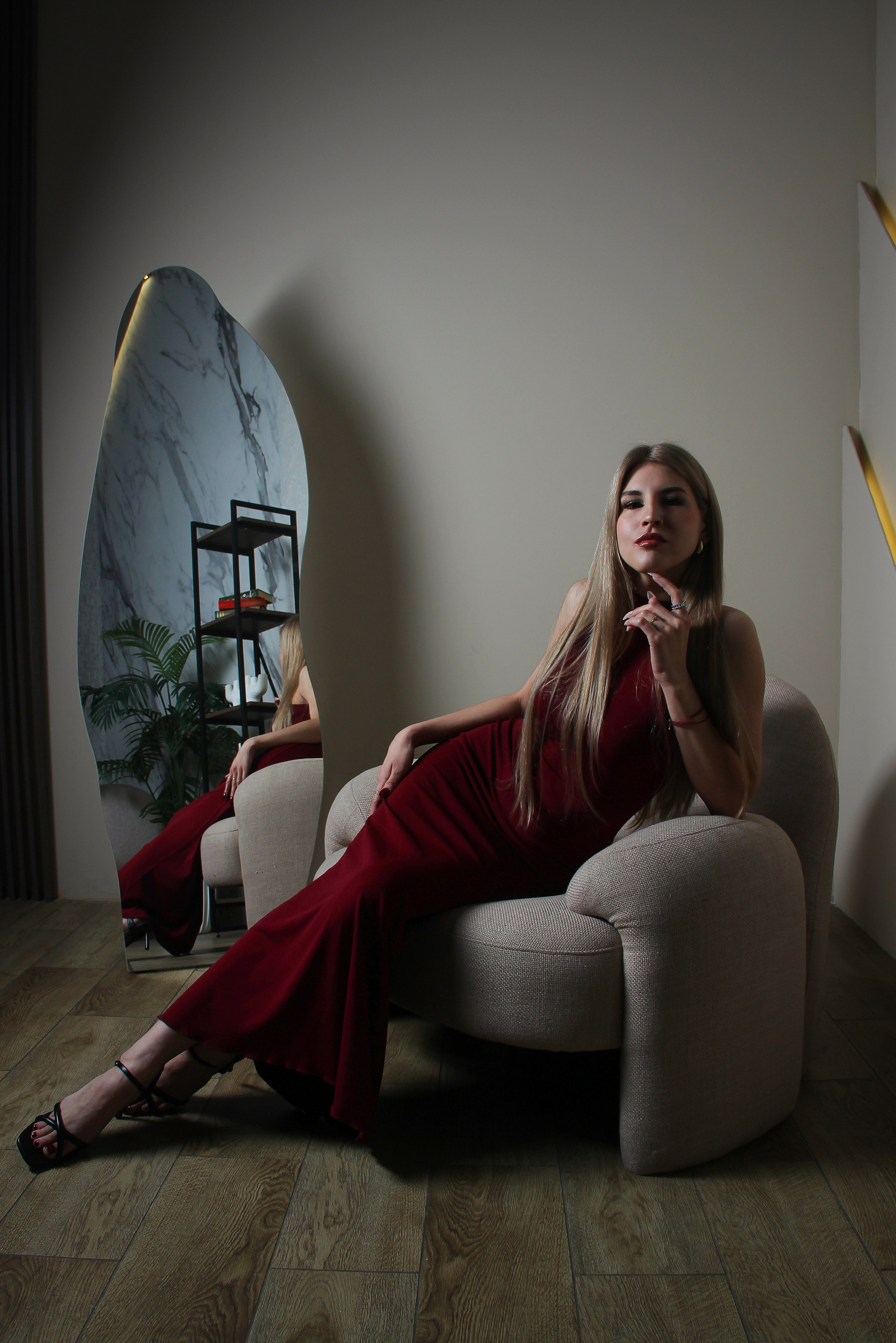 Lioness. Фотограф Анастасия Абрамова