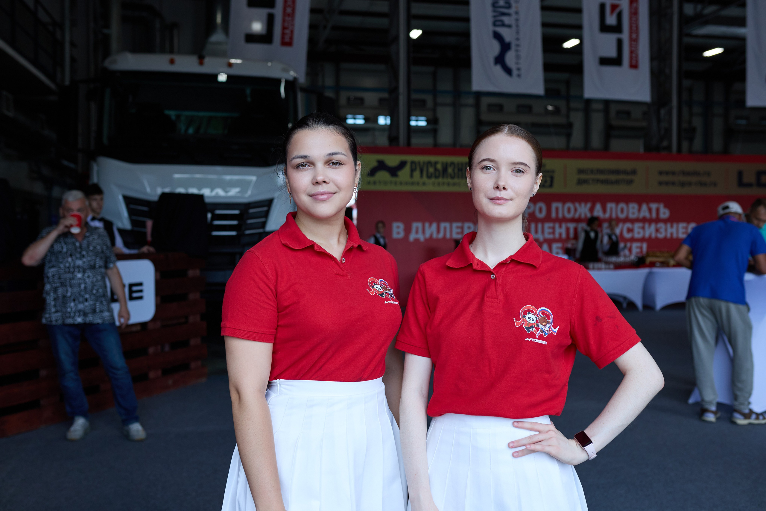 Спецтехника LGCE Top Driver