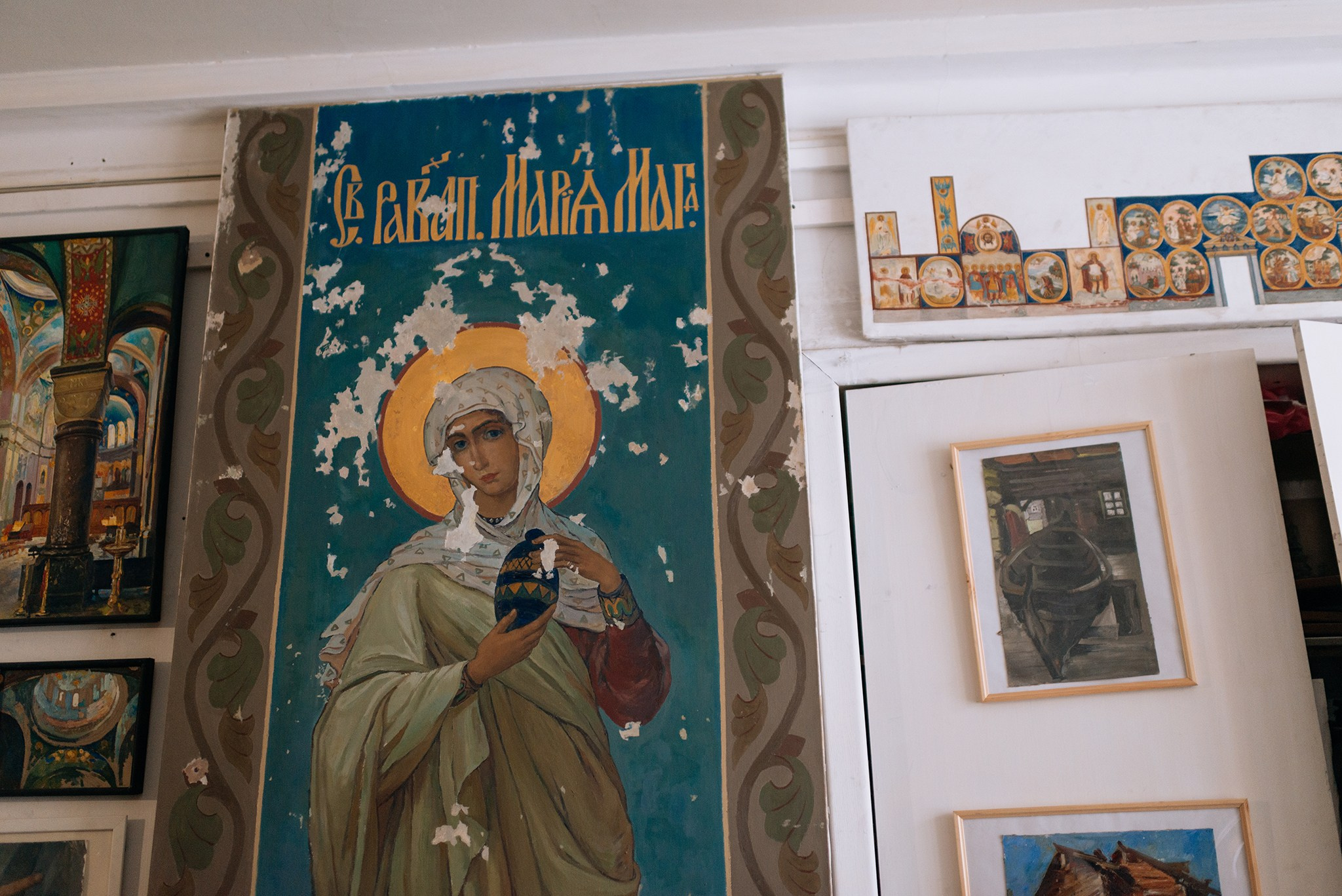 ИЖСА. День открытых дверей. Январь 24. Репортажный фотограф в Санкт-Петербурге Анастасия Клёпова