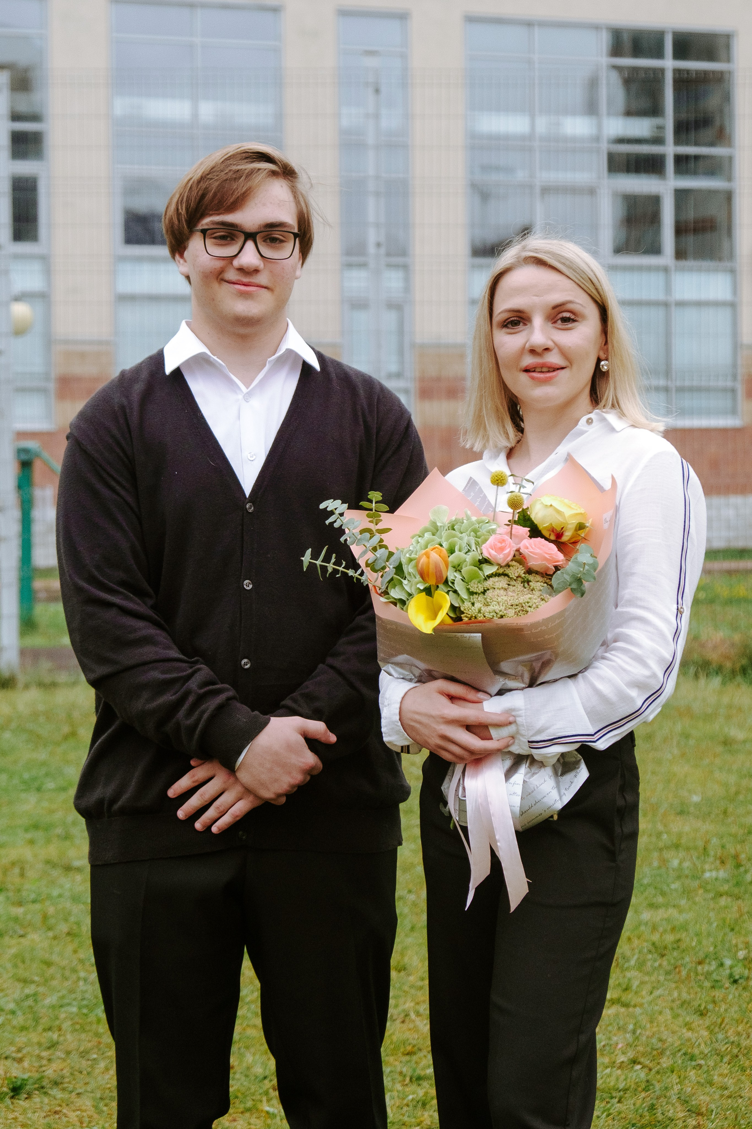 Первое сентября. Фотограф Мария Хлебникова Санкт-Петербург Москва