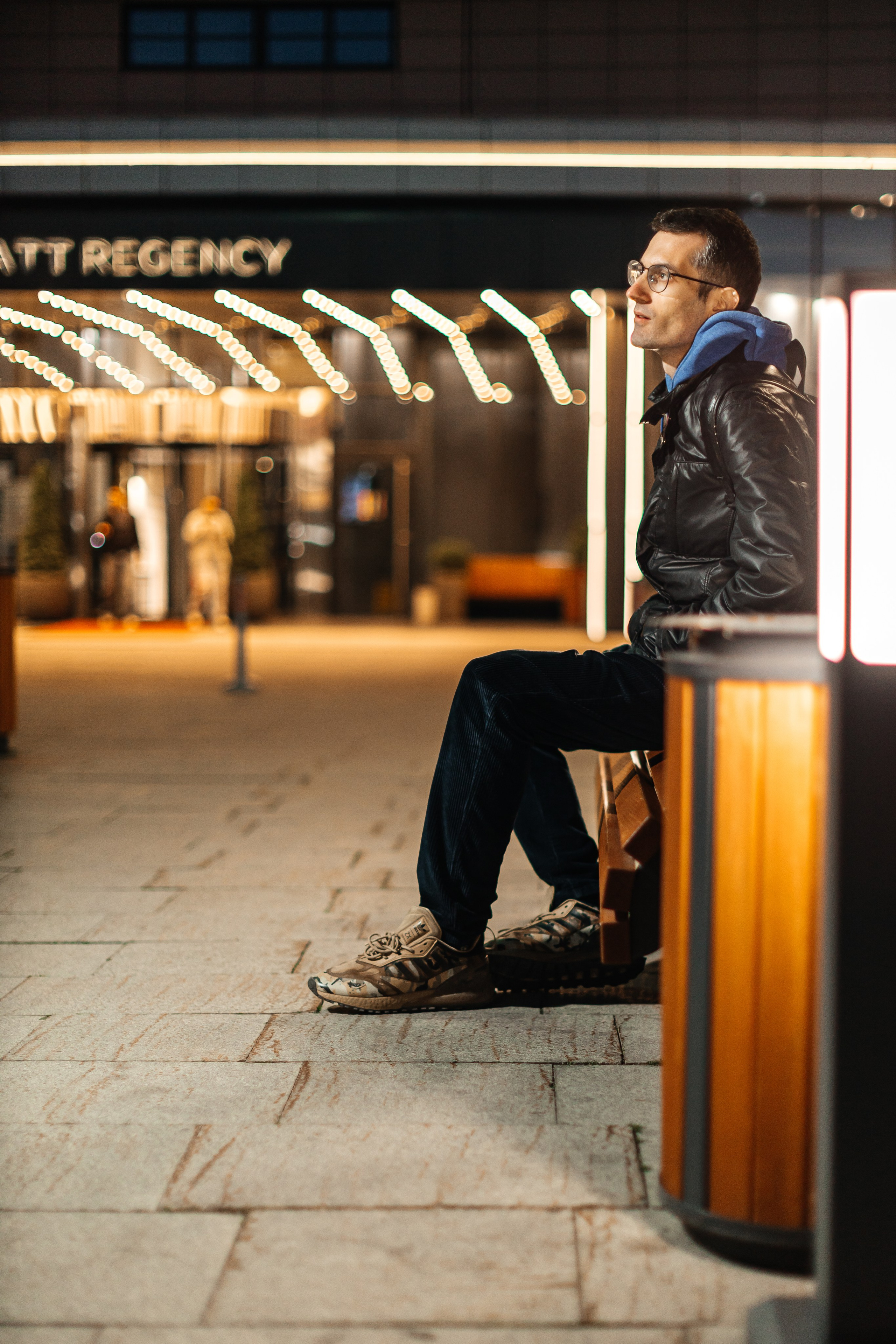 Мужской портрет, уличная фото съёмка. Александр Оношкин. Свадебный фотограф в Екатеринбурге