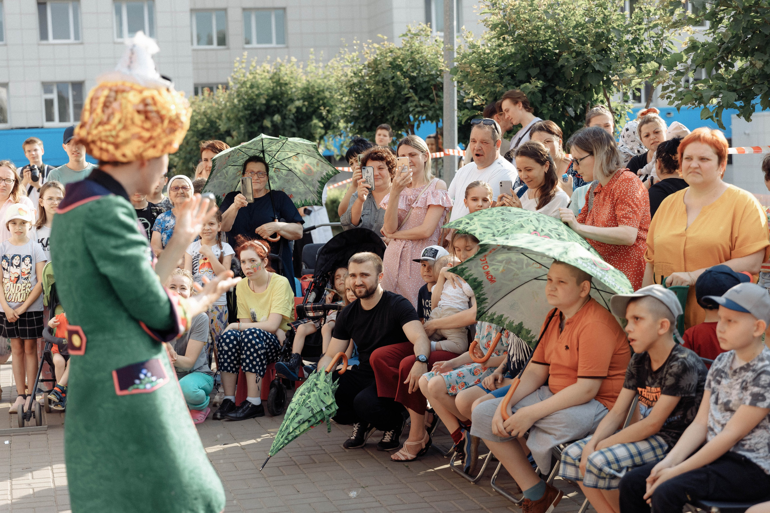 Дом Роналда Маклоналда. Свадебный фотограф Казань Чебоксары Москва