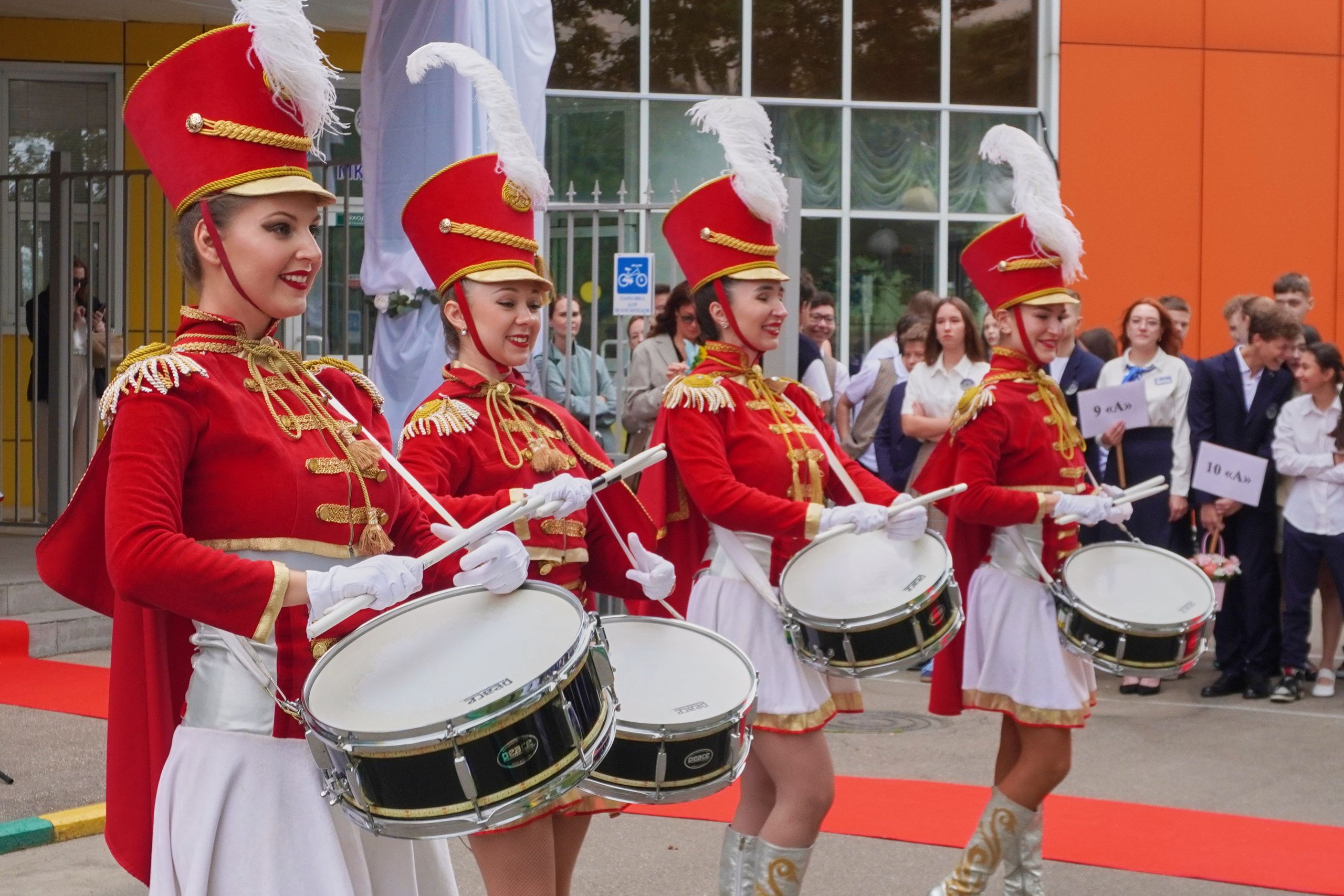 1 сентября. ALIZHURR