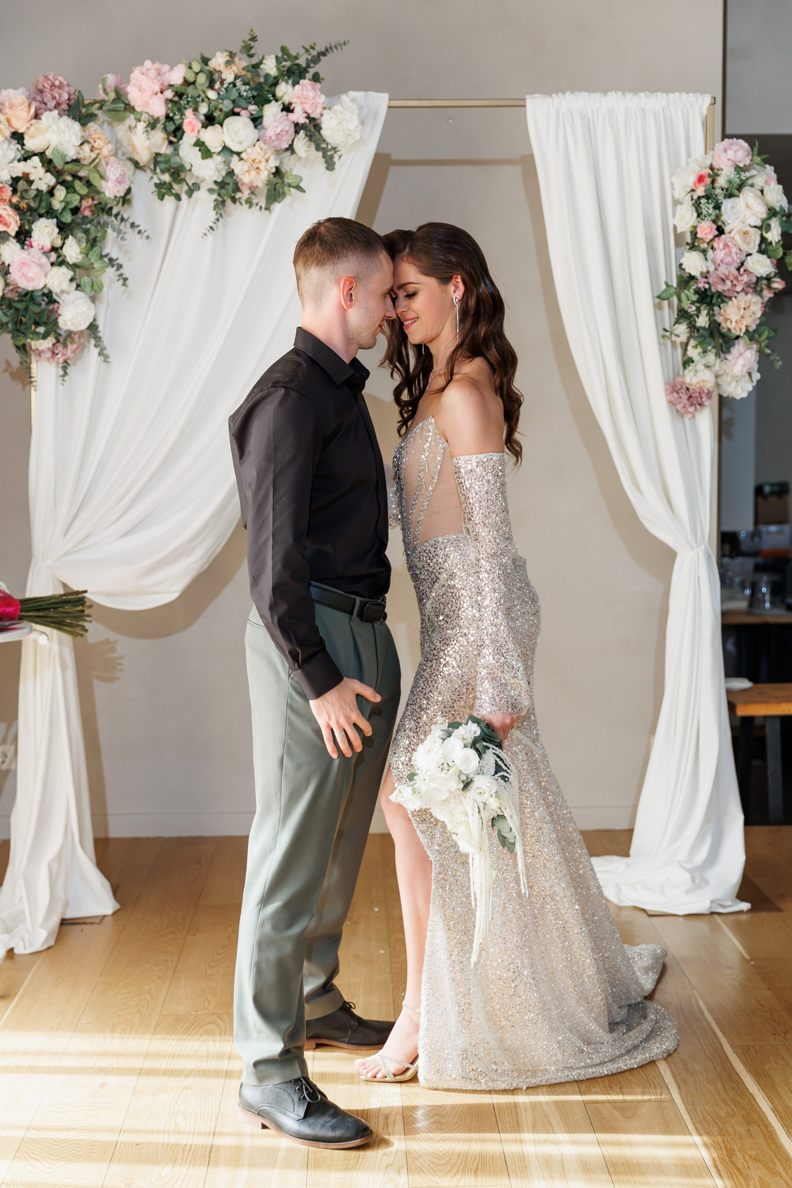 O&G. Свадебный фотограф. Москва. Мытищи