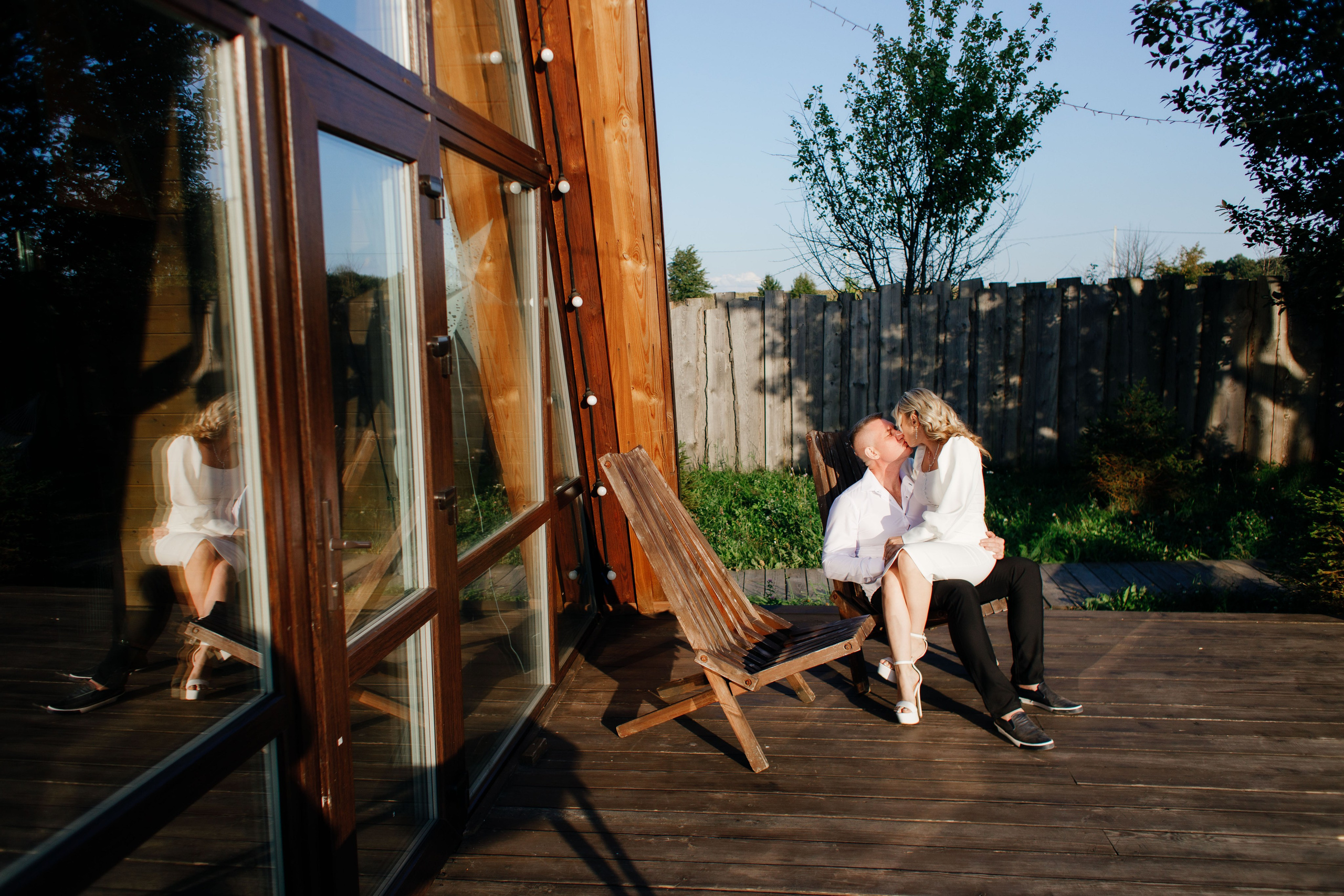 Свадебная фотосъемка. Фотограф Яков Поспехов