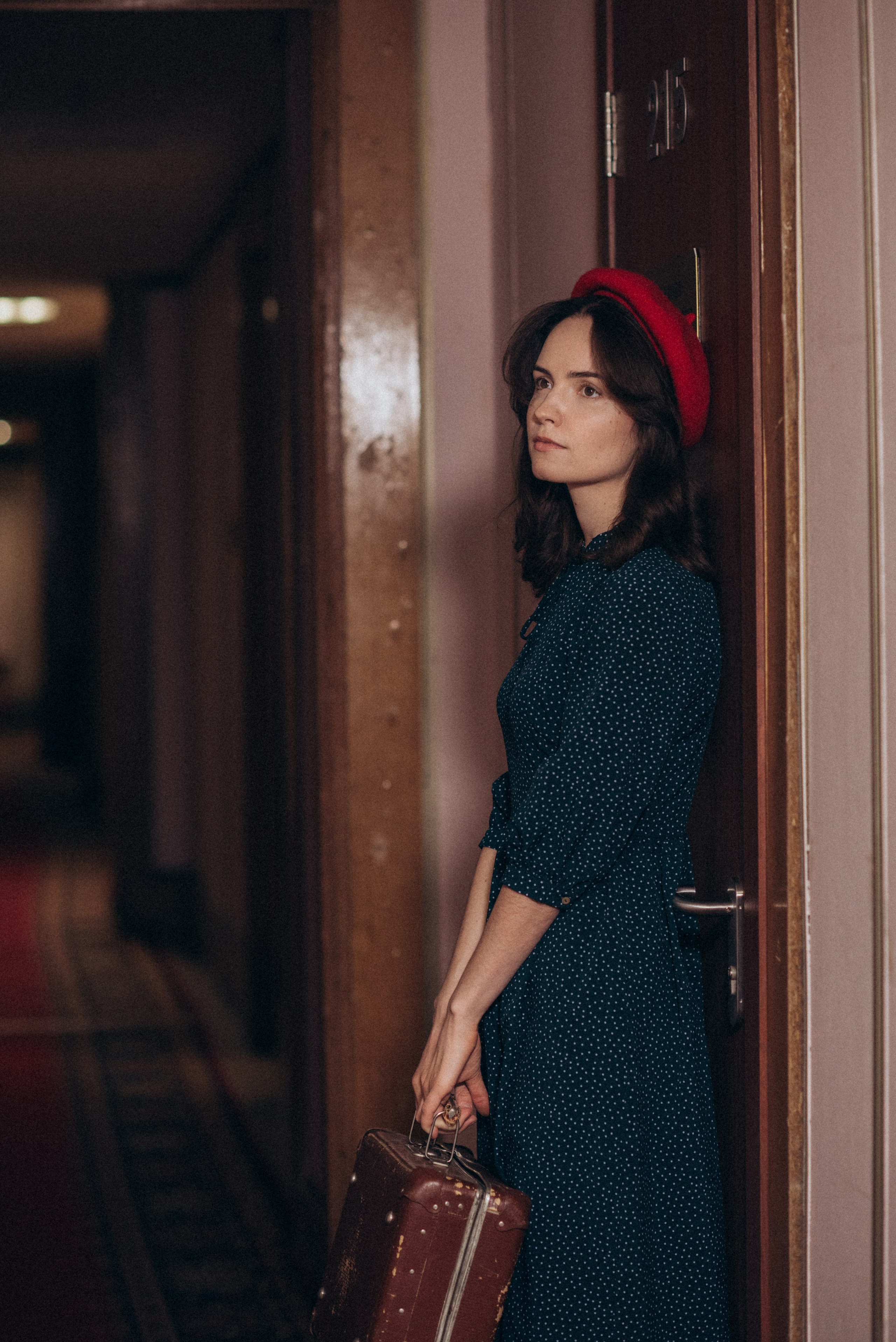 Антонина. Фотограф Диана Вальтер