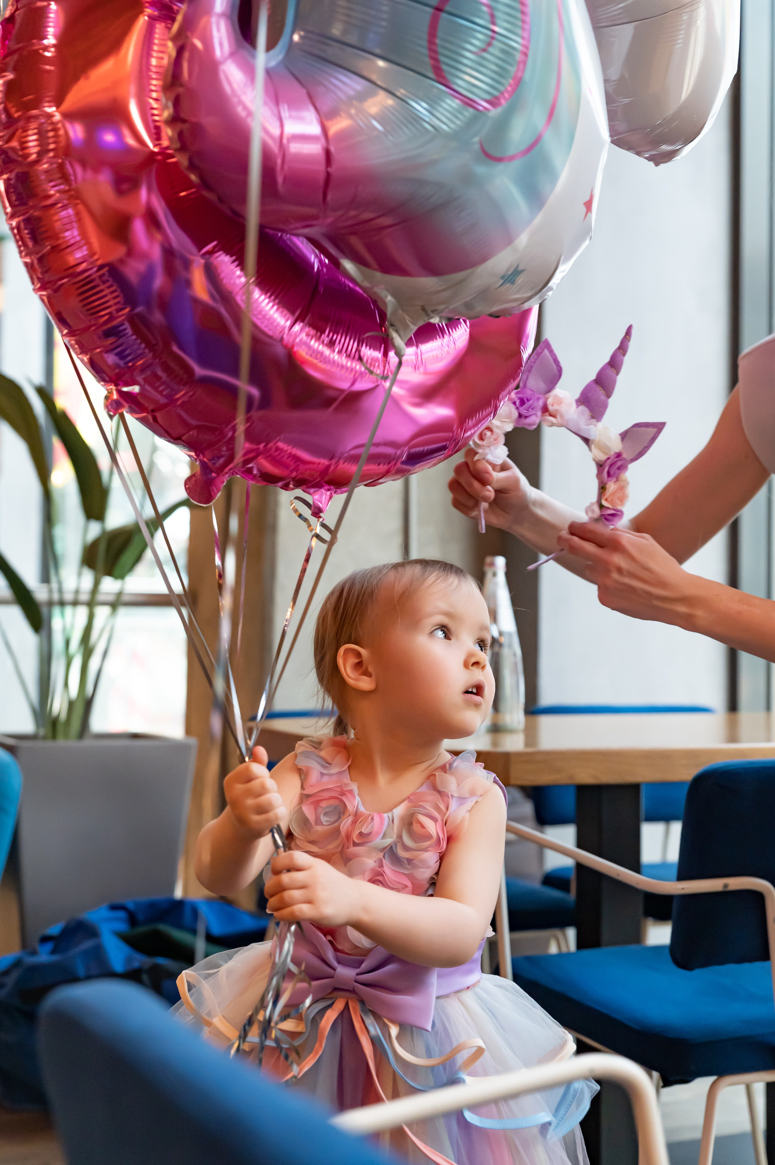 Детские праздники. Предметный и репортажный фотограф в Москве