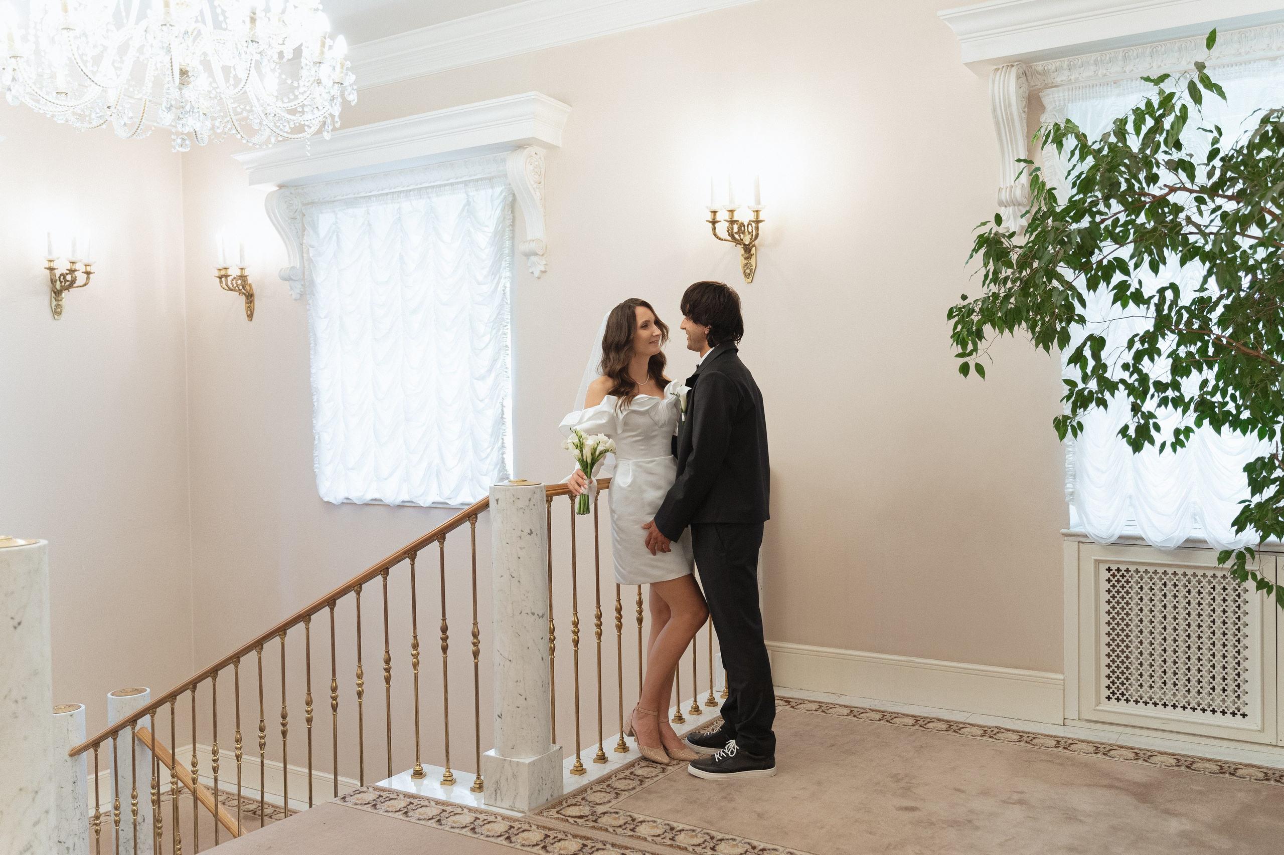 Анна и Даниил. Фотограф в Санкт-Петербурге Юлия Гербель