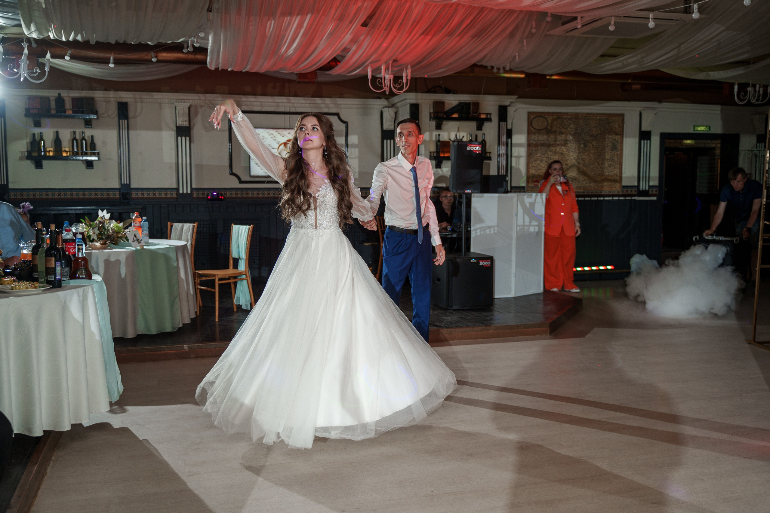 Подборка Банкетов. Свадебный и семейный фотограф в Новосибирске Данил Коротких