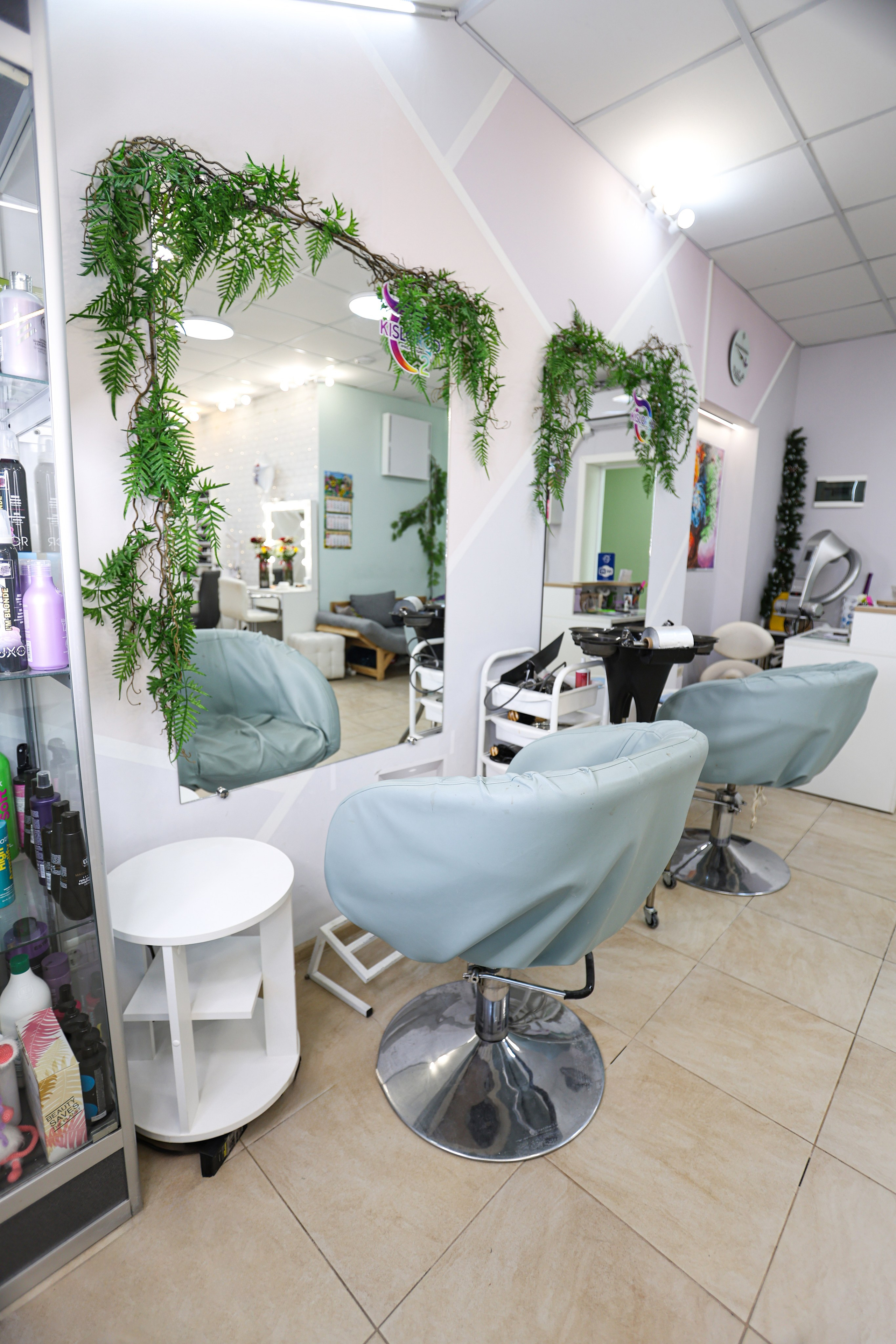 Фотографии для салона красоты