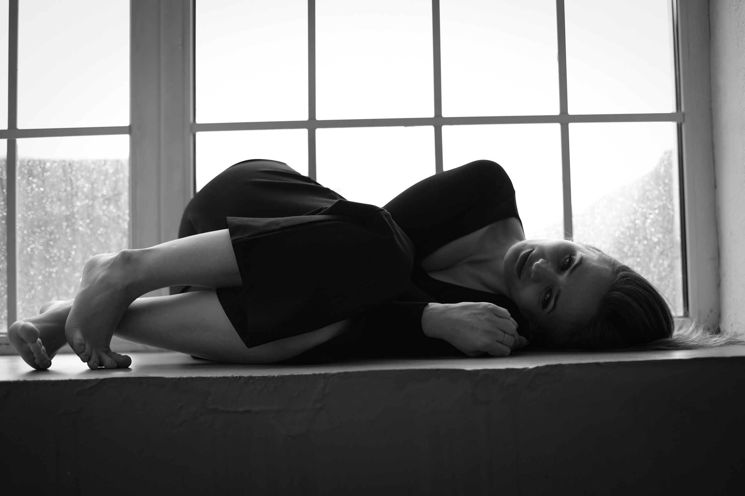 Женская фотосессия в фотостудии для Натальи — Фотограф в Крыму