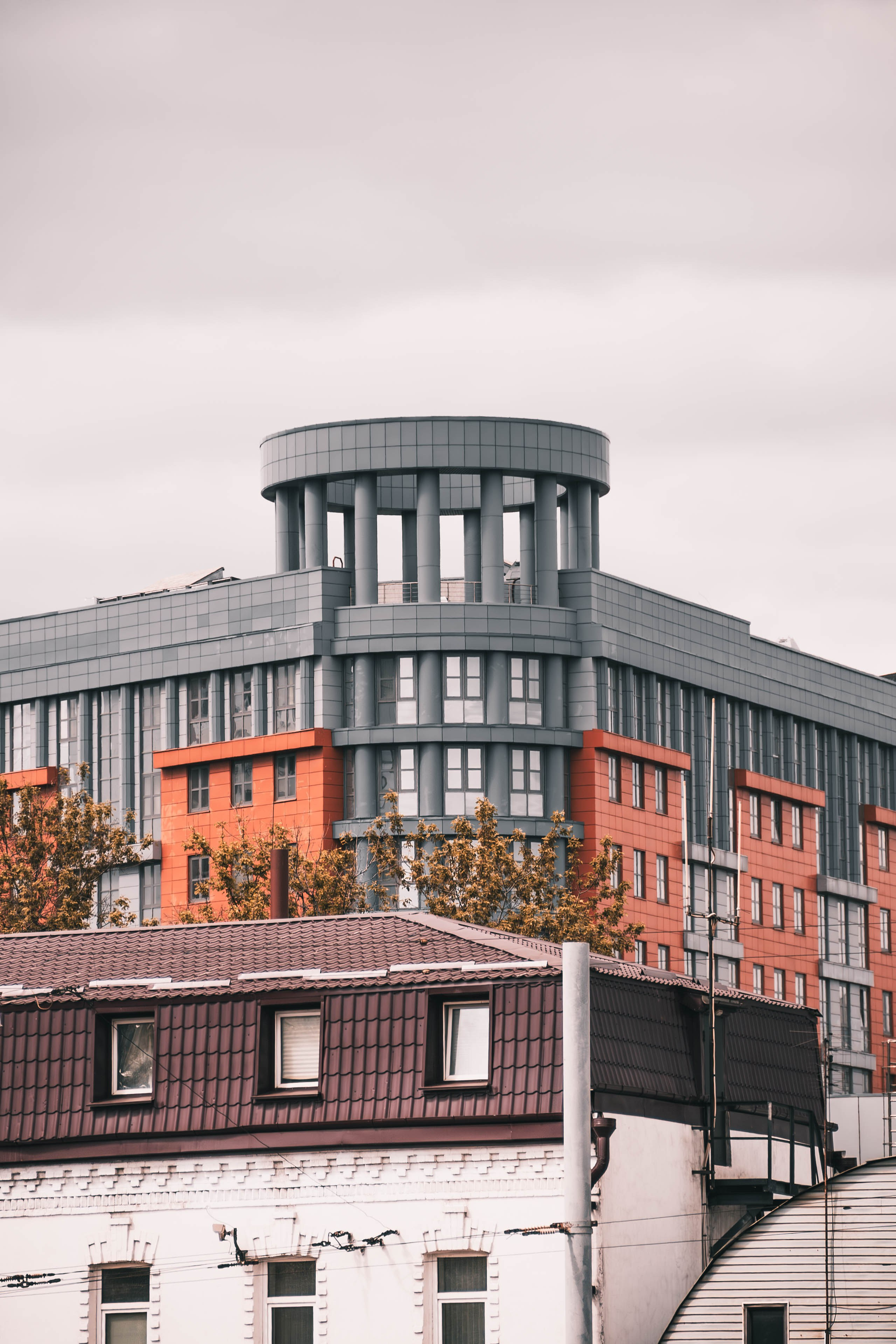 Город Москва. Street фотограф Николай Крылов