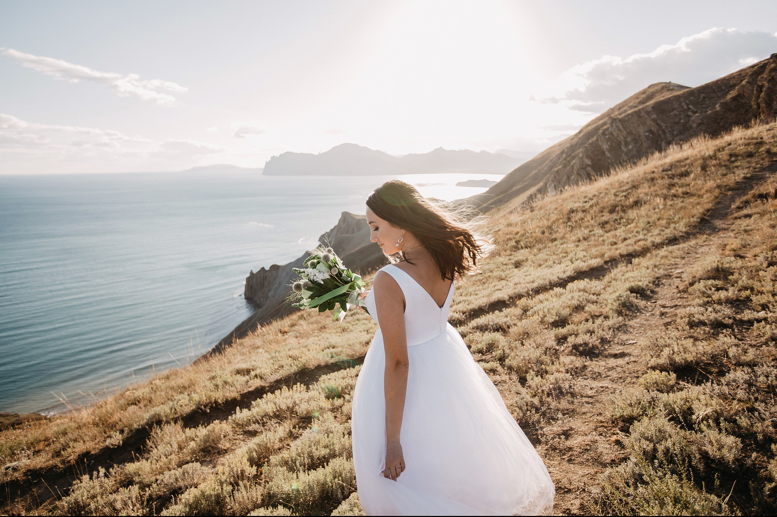 Vladimir&Victoria. Фотограф Анна Лейман. Севастополь