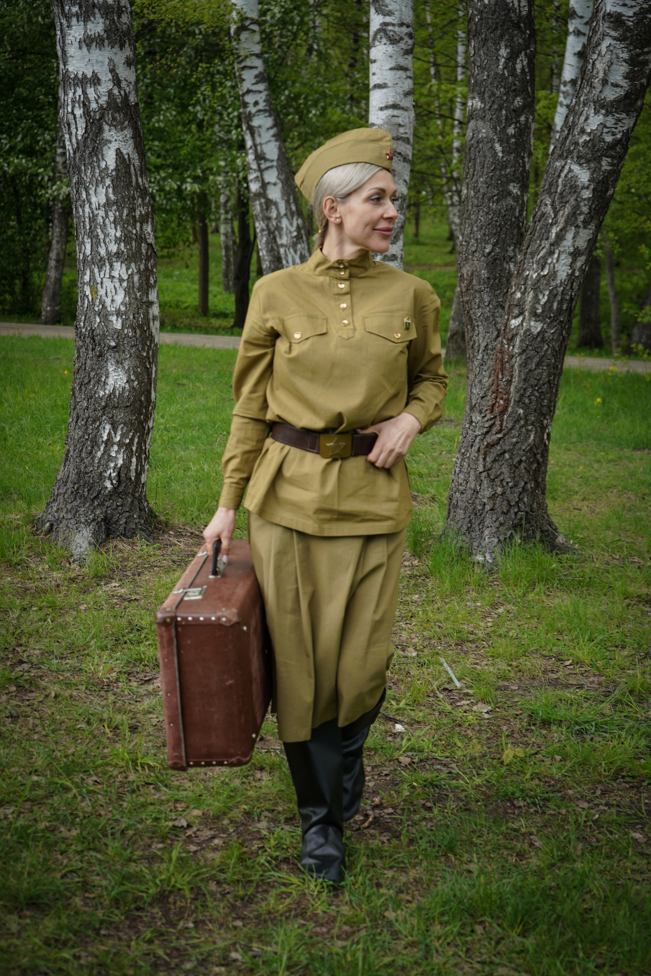 Сьемка 9 мая. Главная