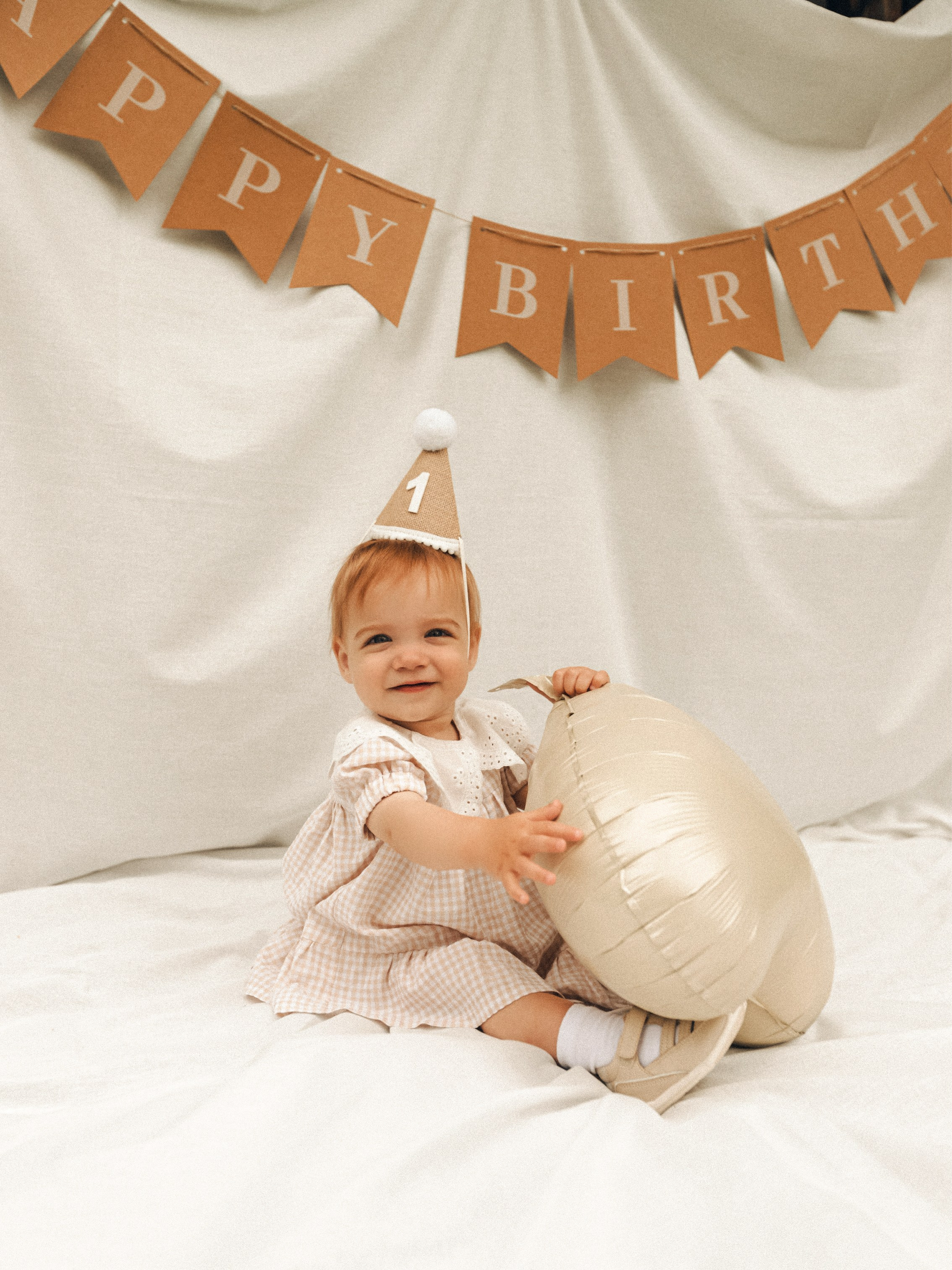 Варе 1 годик. Семейный и детский фотограф в  г. Екатеринбурге Холодова Юлия