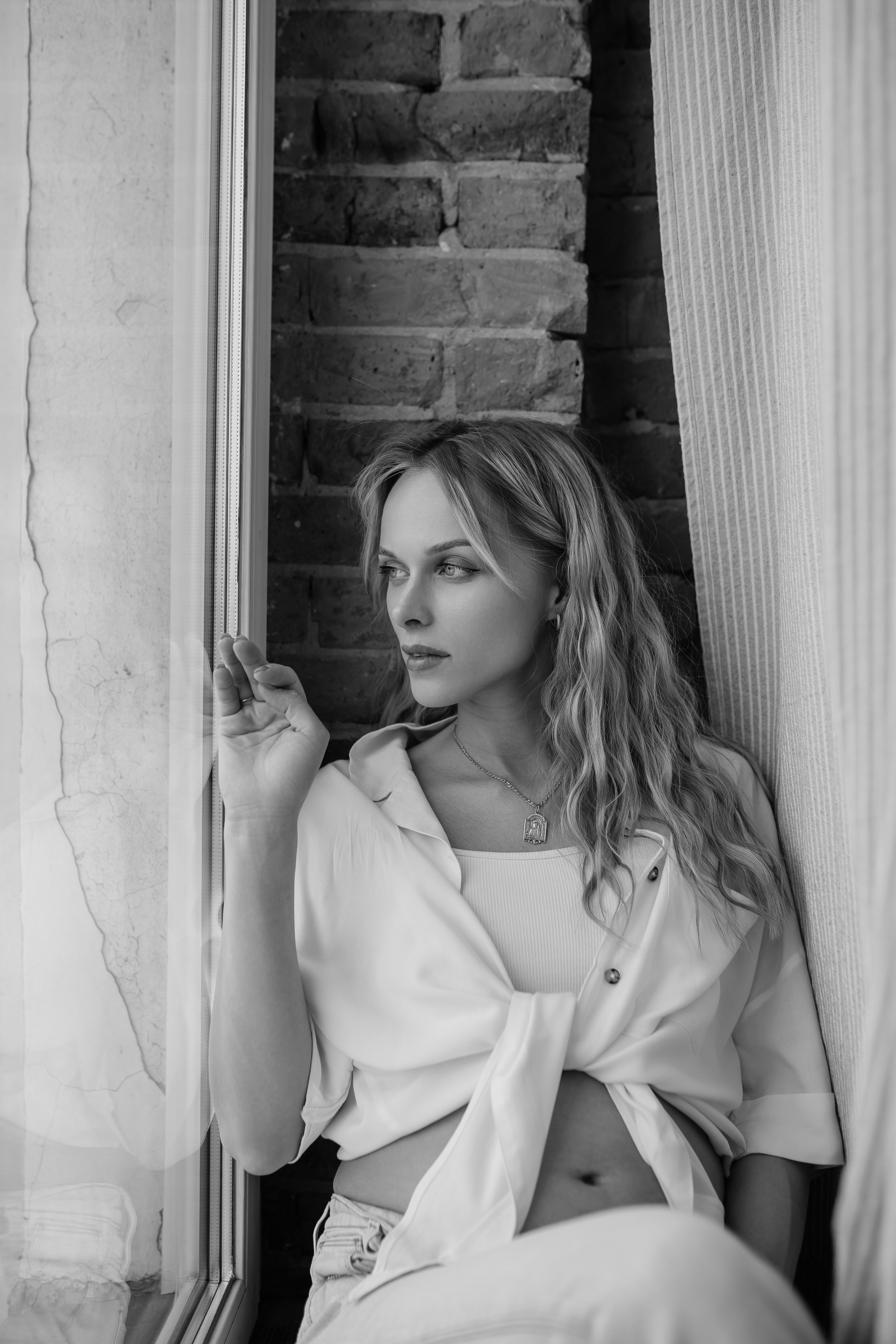 В ожидании. Свадебный фотограф Красноярск — Кристина Ива