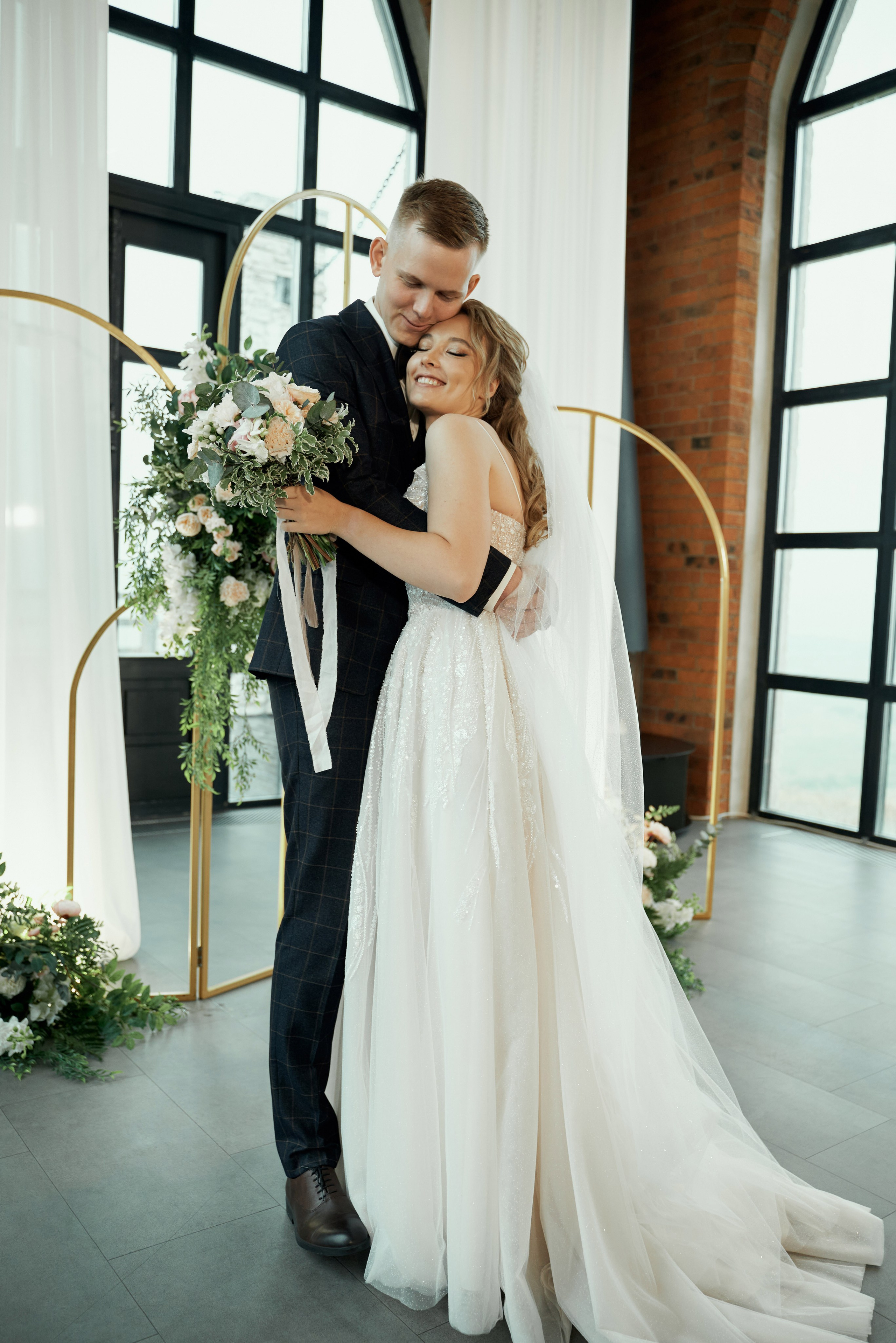 Дарья и Дмитрий. Свадебный фотограф Александр Браво