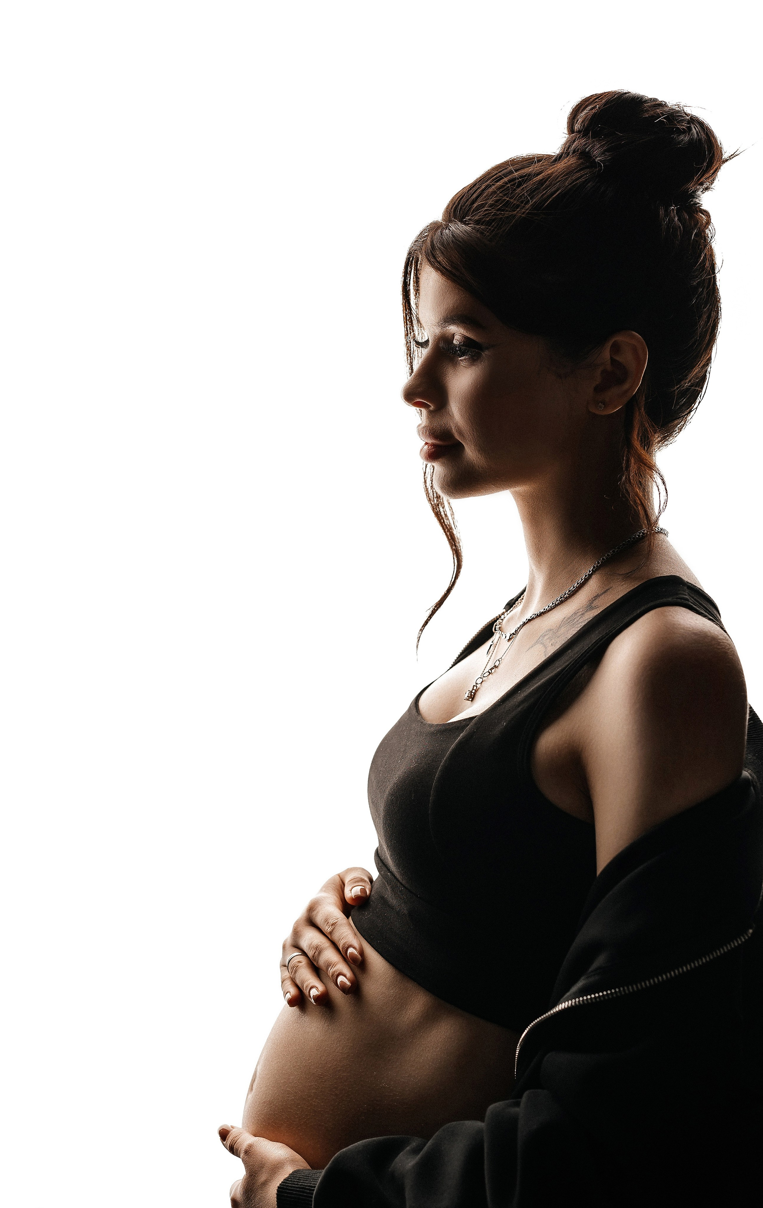 В ожидании чуда. Свадебный и семейный фотограф в Омске Евгения Хакимова