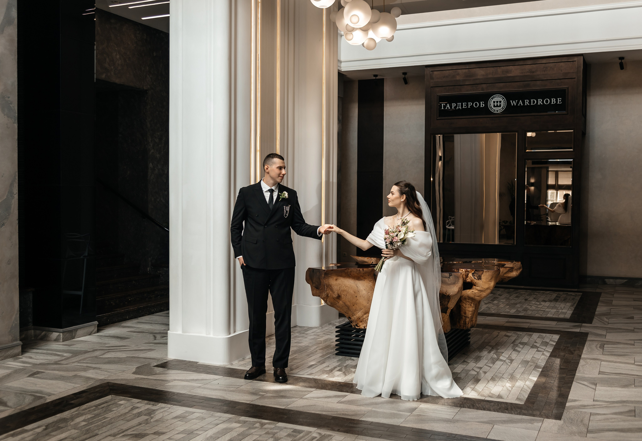 Михаил & Елизавета | Wedding. Свадебный и семейный фотограф в Омске Евгения Хакимова