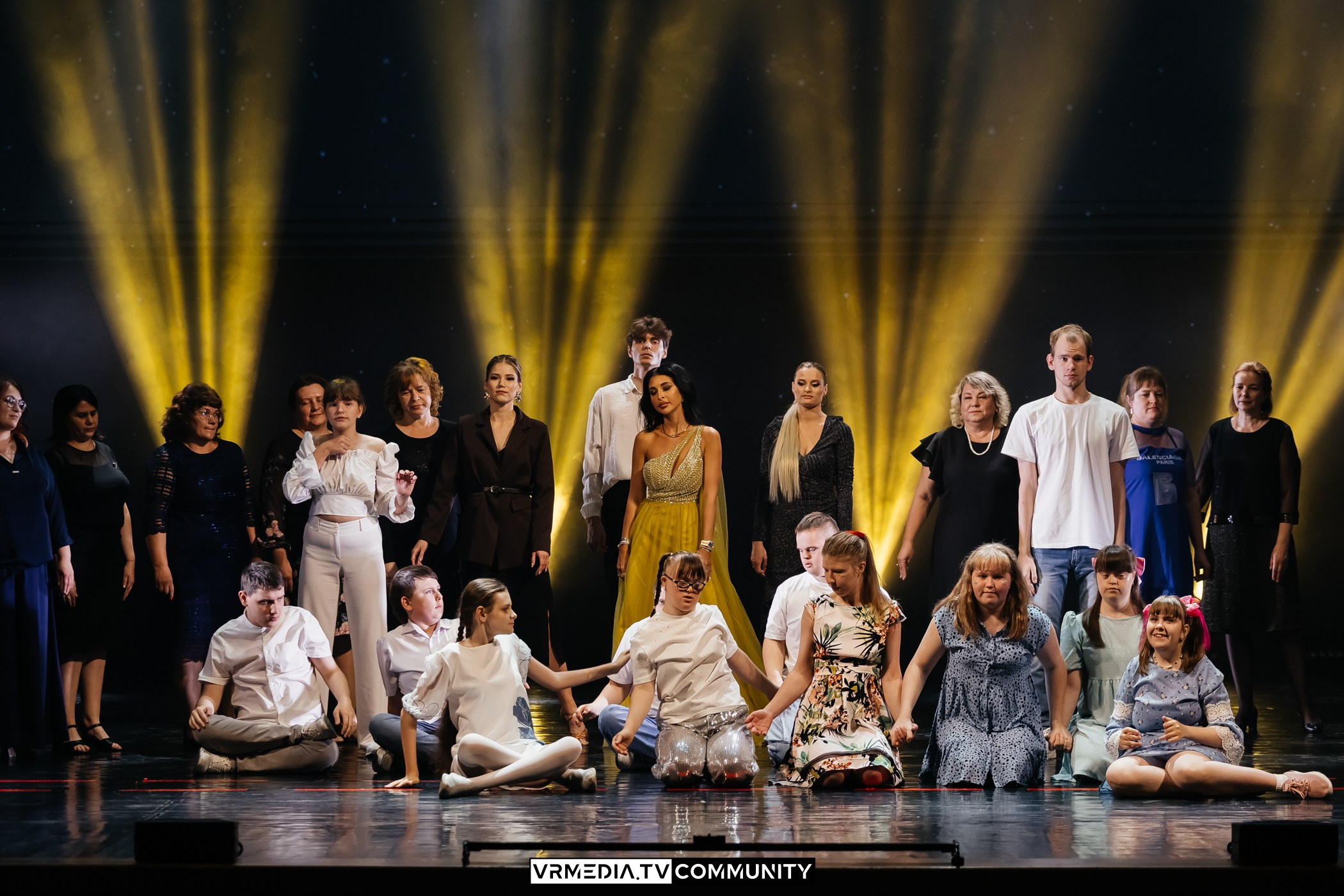 Отчетный концерт Дома танцев «House of dance»