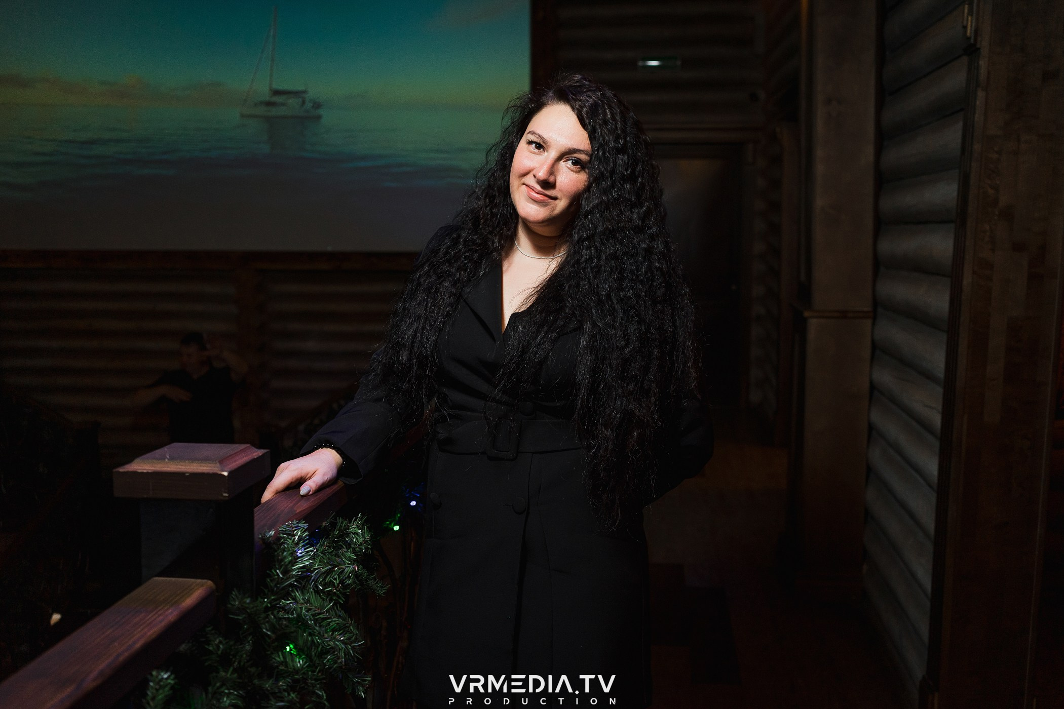 Новогодний вечер «У Петровича»