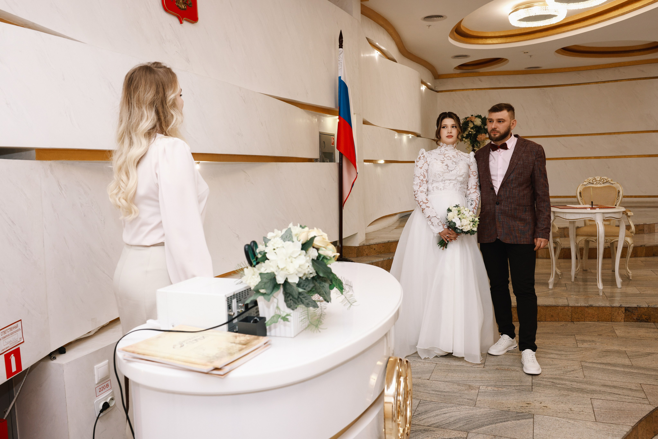 Свадебная фотосессия в Туле. Фотограф в Туле — Борисов Николай