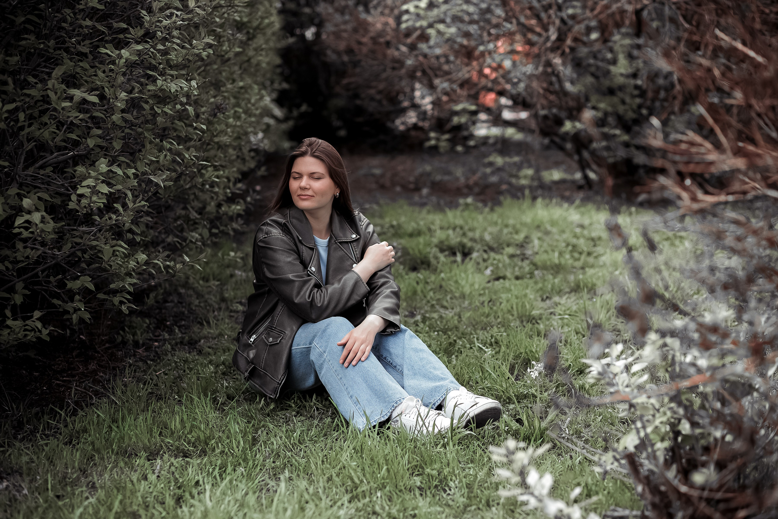 Прогулка по центру Томска. Фотограф в Томске Юлия Постнова