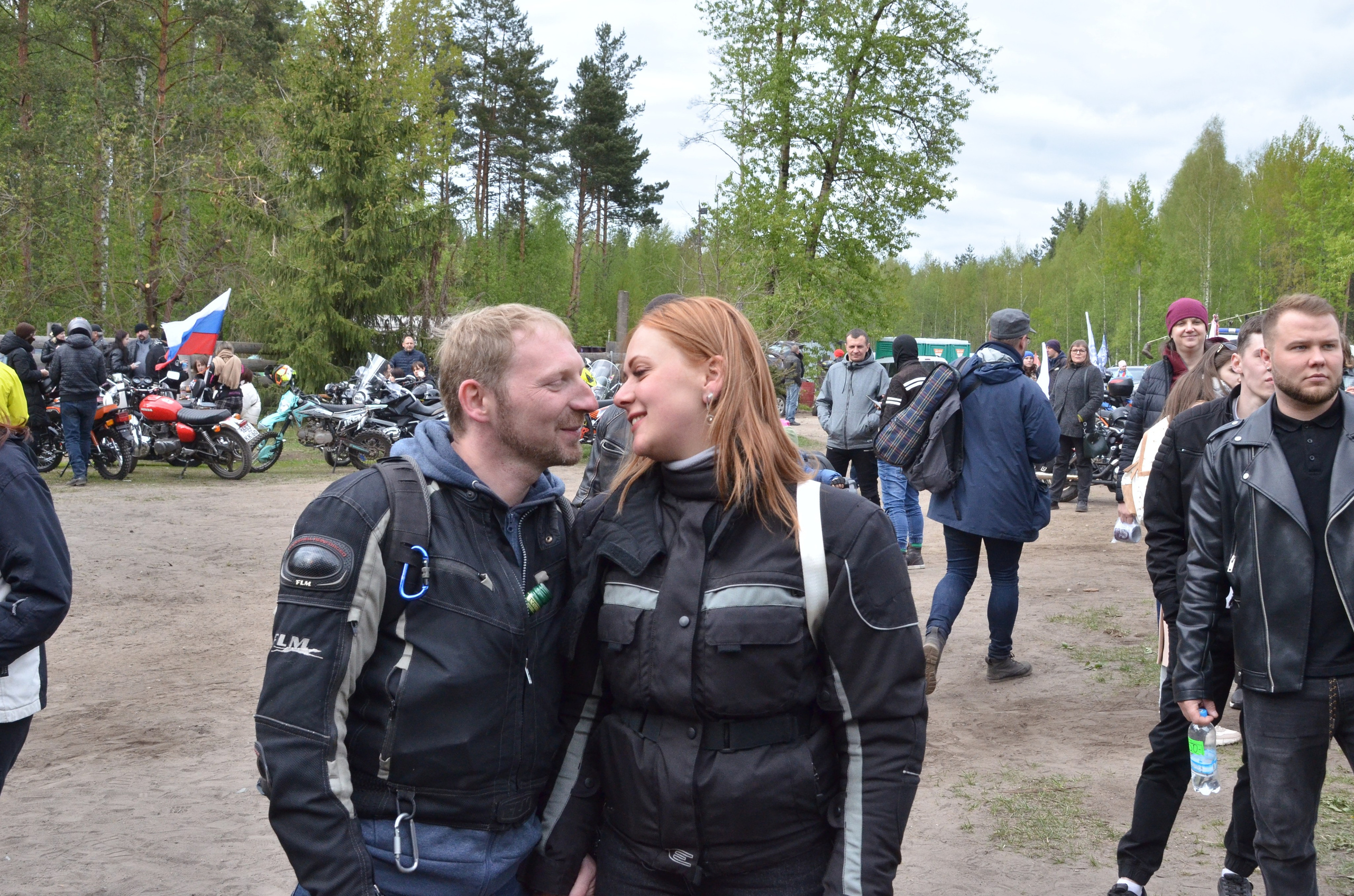 Позитивная механика, открытие сезона 2024. Портретная, сюжетная фотография