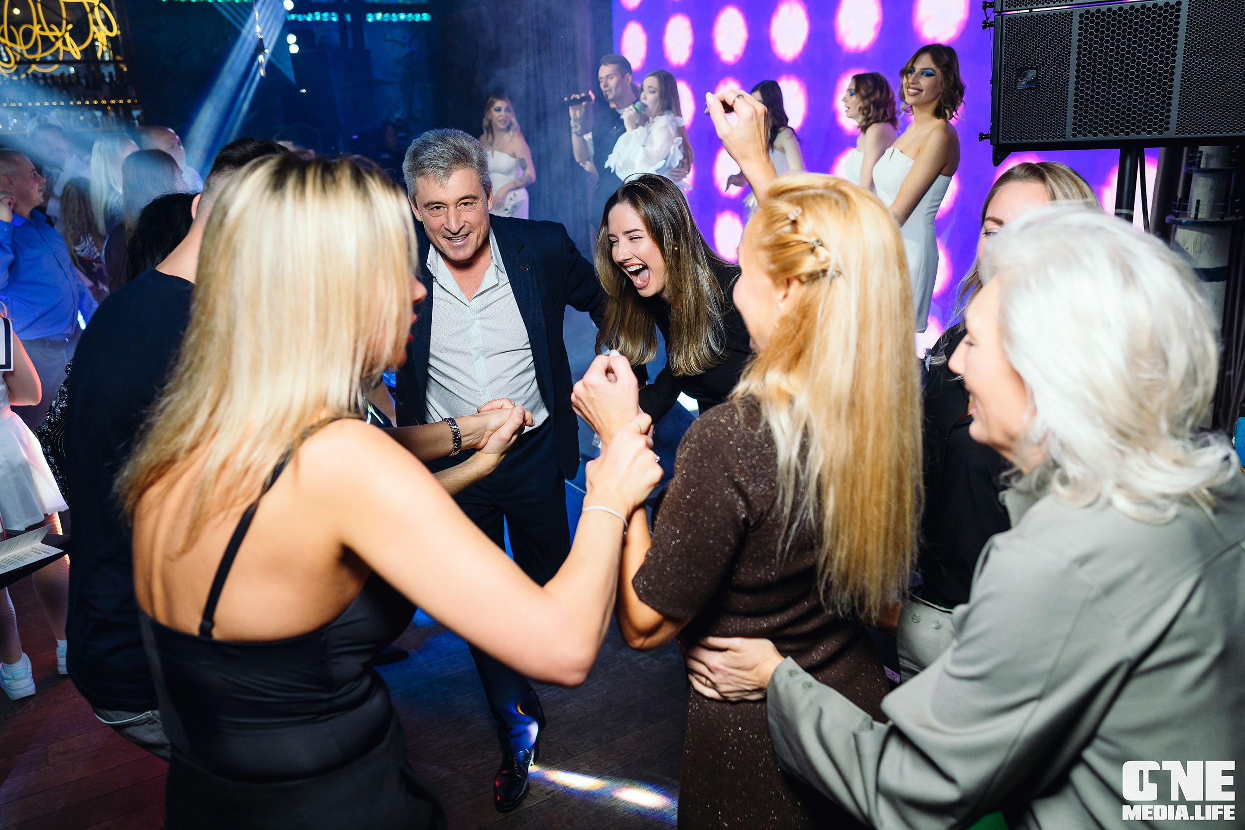 Фоторепортаж из ресторана Океан. One Media Life: фоторепортажи, фотоотчеты с мероприятий и заведений